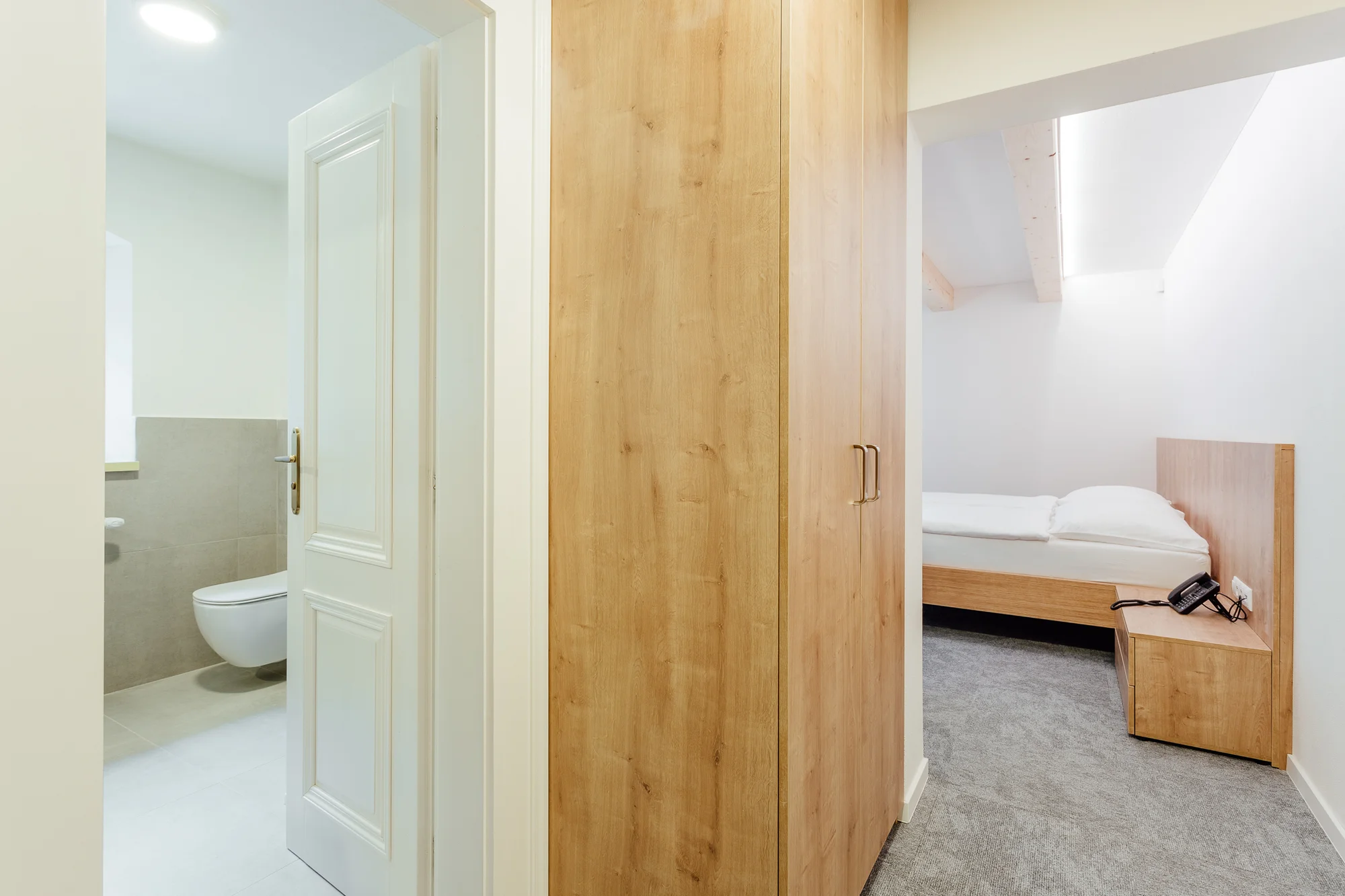 Pobyt v historickém centru Banské Štiavnice: snídaně nebo polopenze a také možnost privátního wellness