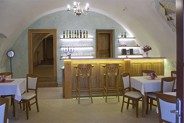 Pobyt v historickém centru Banské Štiavnice: snídaně nebo polopenze a také možnost privátního wellness