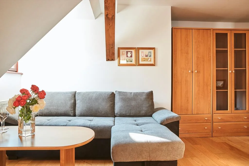 Pobyt v historickém centru Banské Štiavnice: snídaně nebo polopenze a také možnost privátního wellness