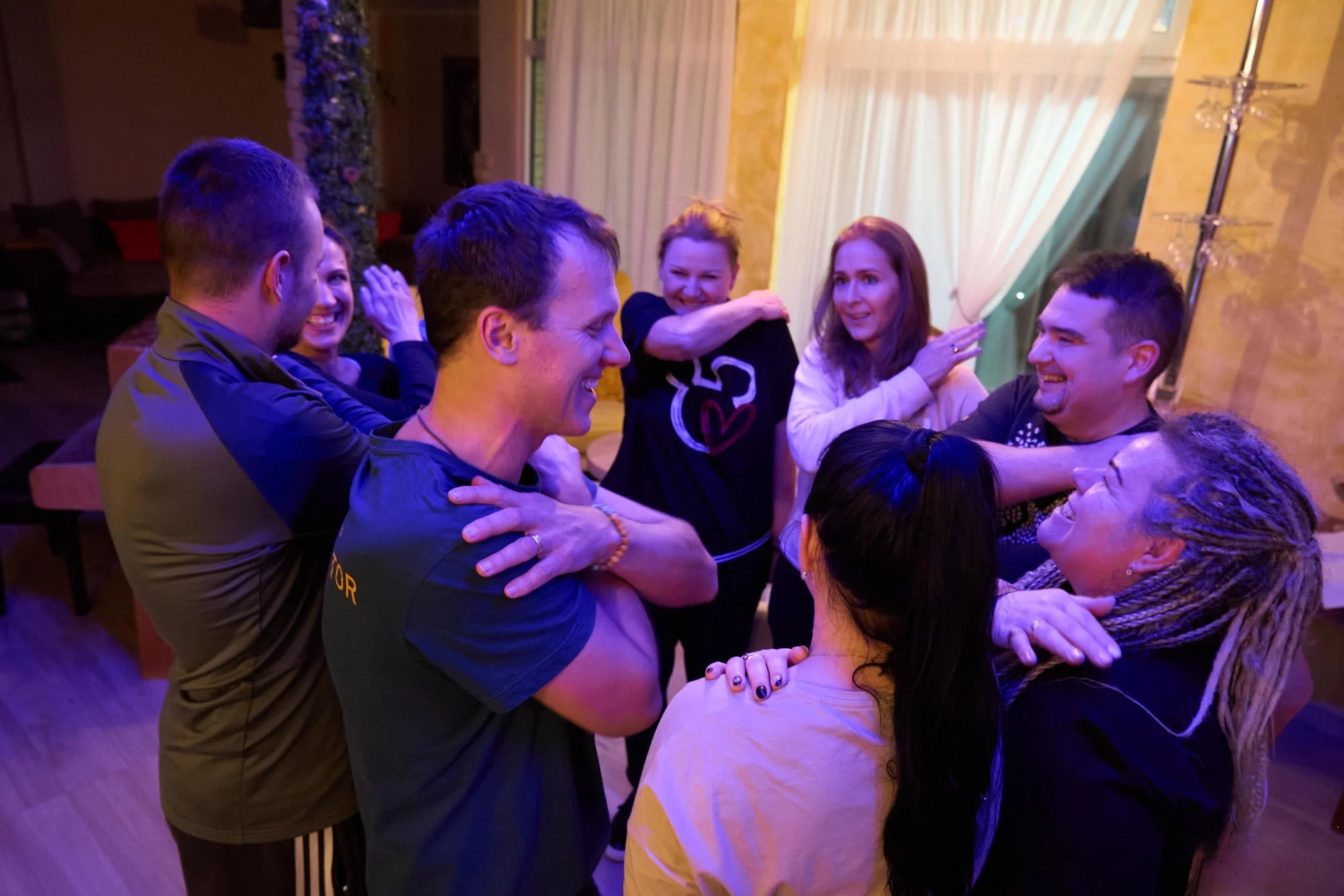 Zážitkový víkendový kurz Wim Hofovy metody pod vedením zkušeného instruktora, vč. plné penze