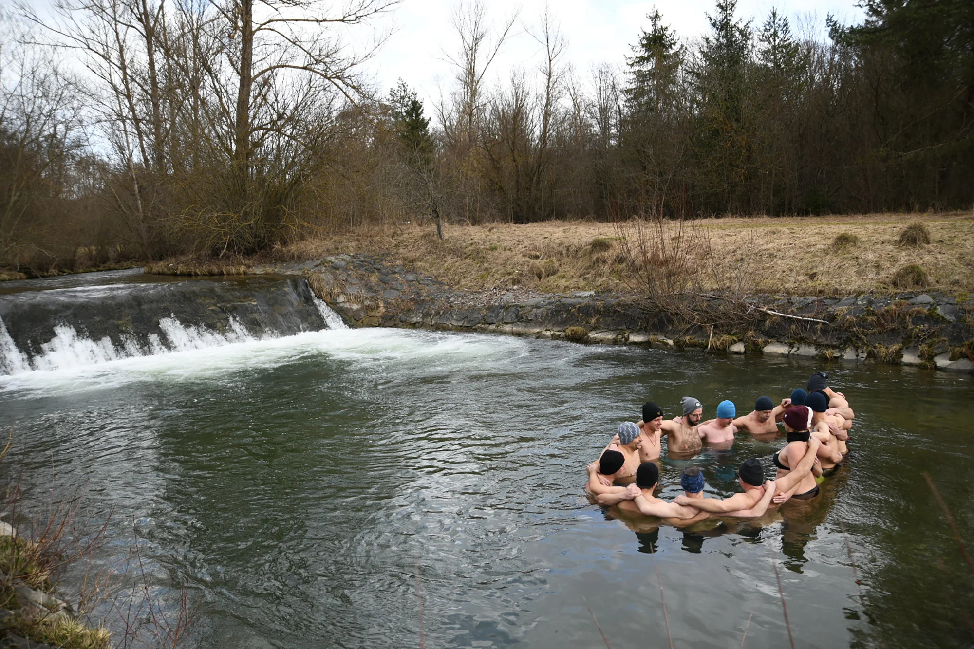 Zážitkový víkendový kurz Wim Hofovy metody pod vedením zkušeného instruktora, vč. plné penze