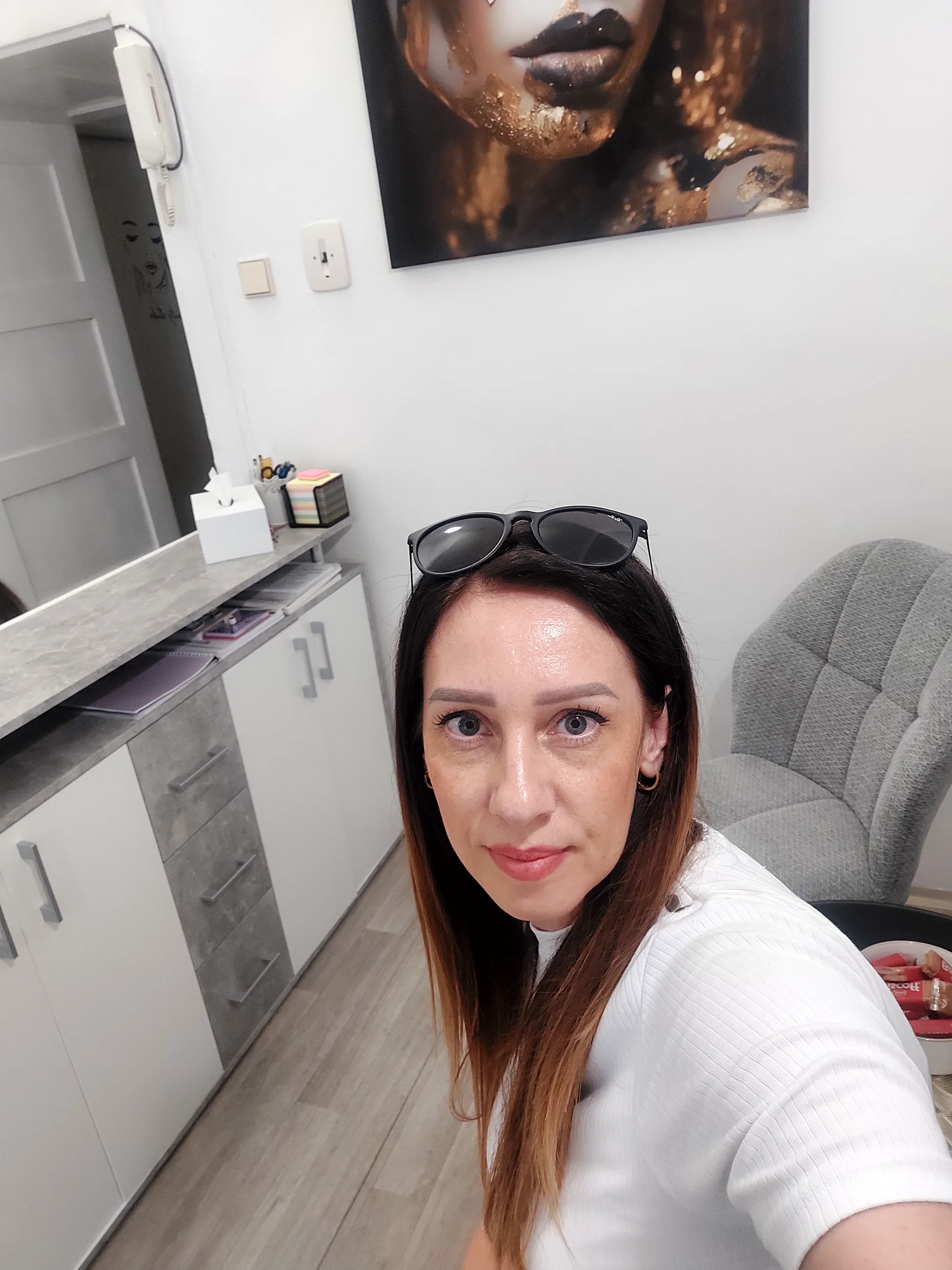 Permanentní make-up: microblading, pudrové obočí, oční linky i rty