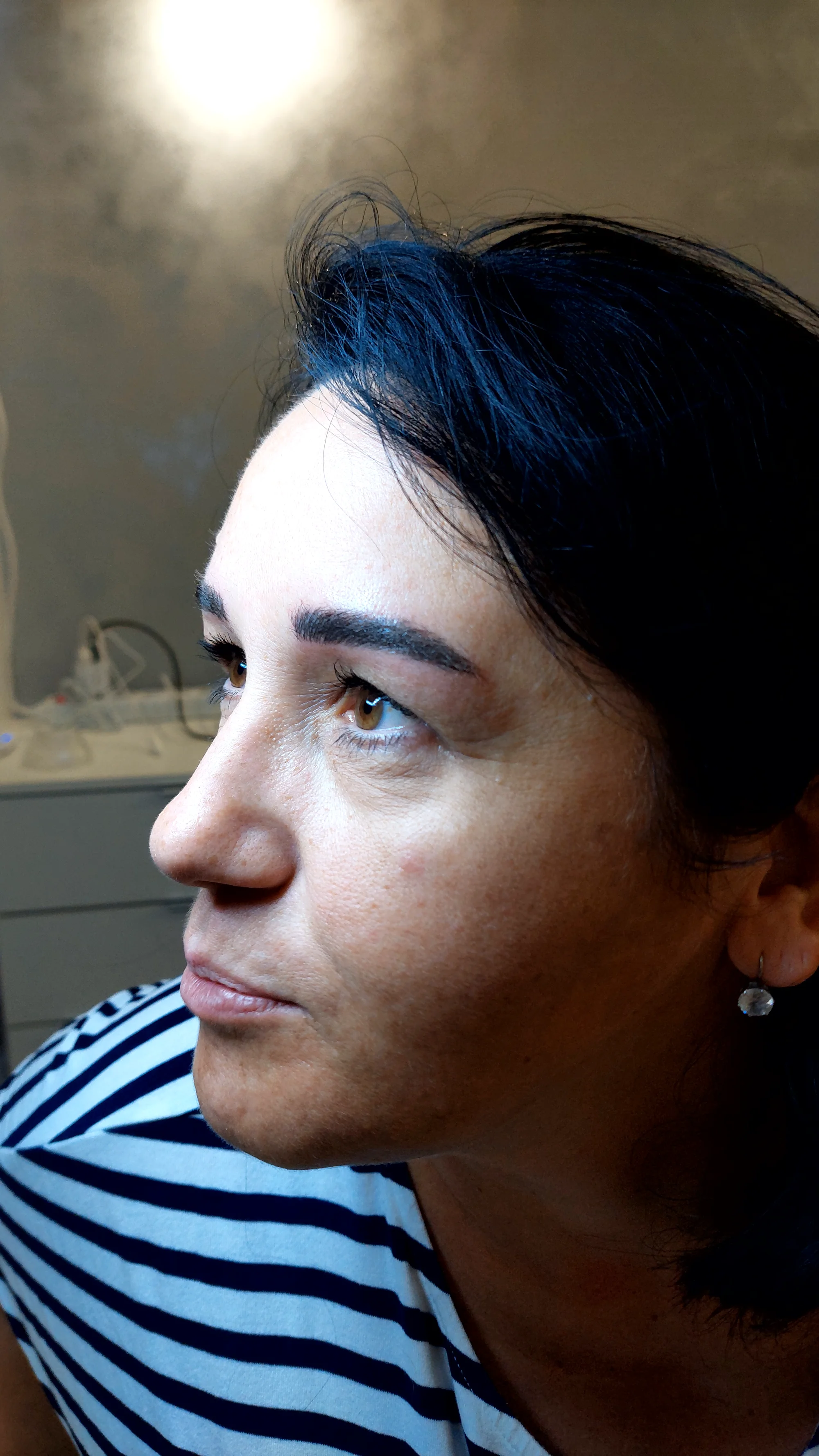 Permanentní make-up: microblading, pudrové obočí, oční linky i rty