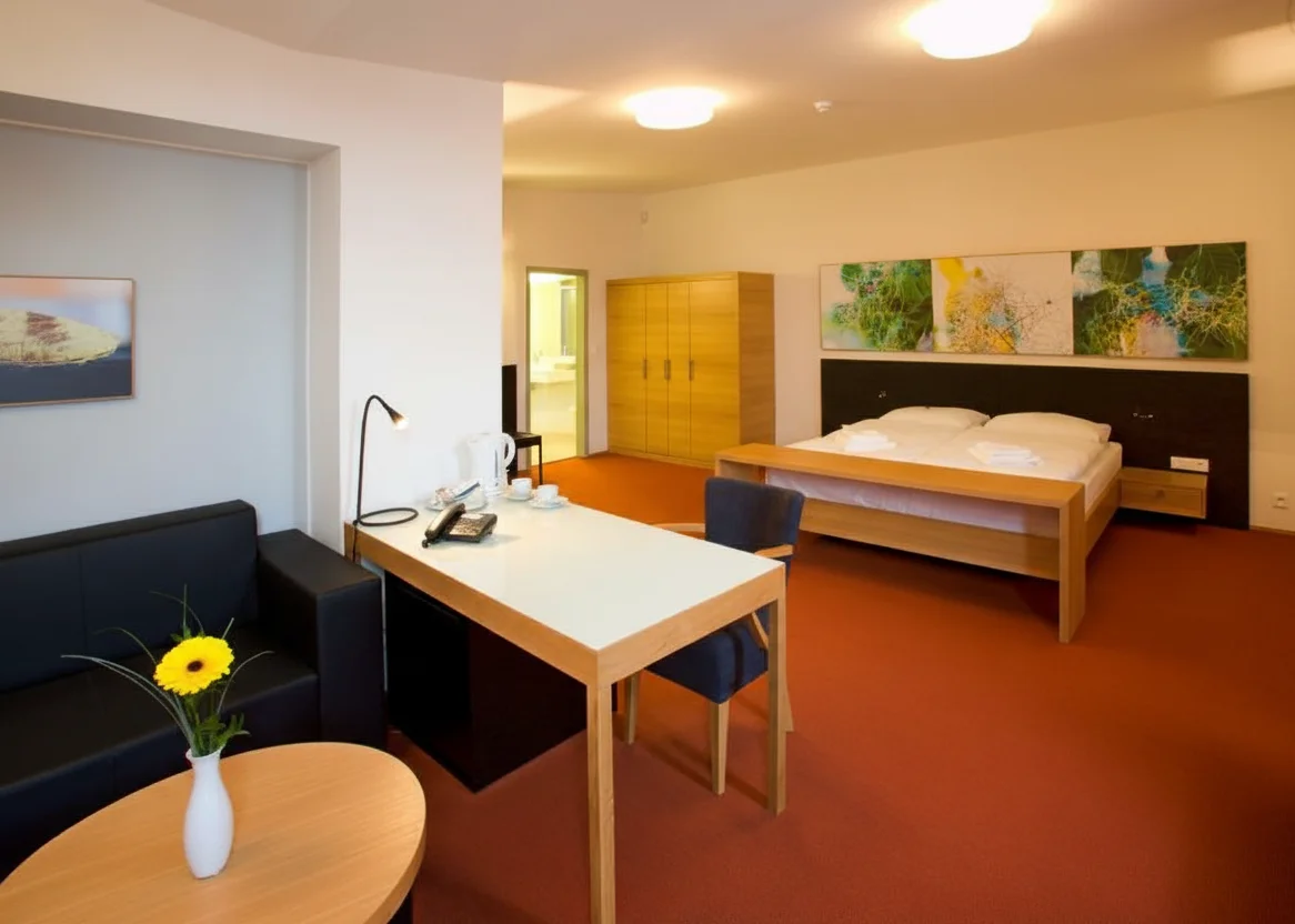 Pobyt v historickém hotelu v centru Kroměříže se snídaní i wellness a vstupem na zámek