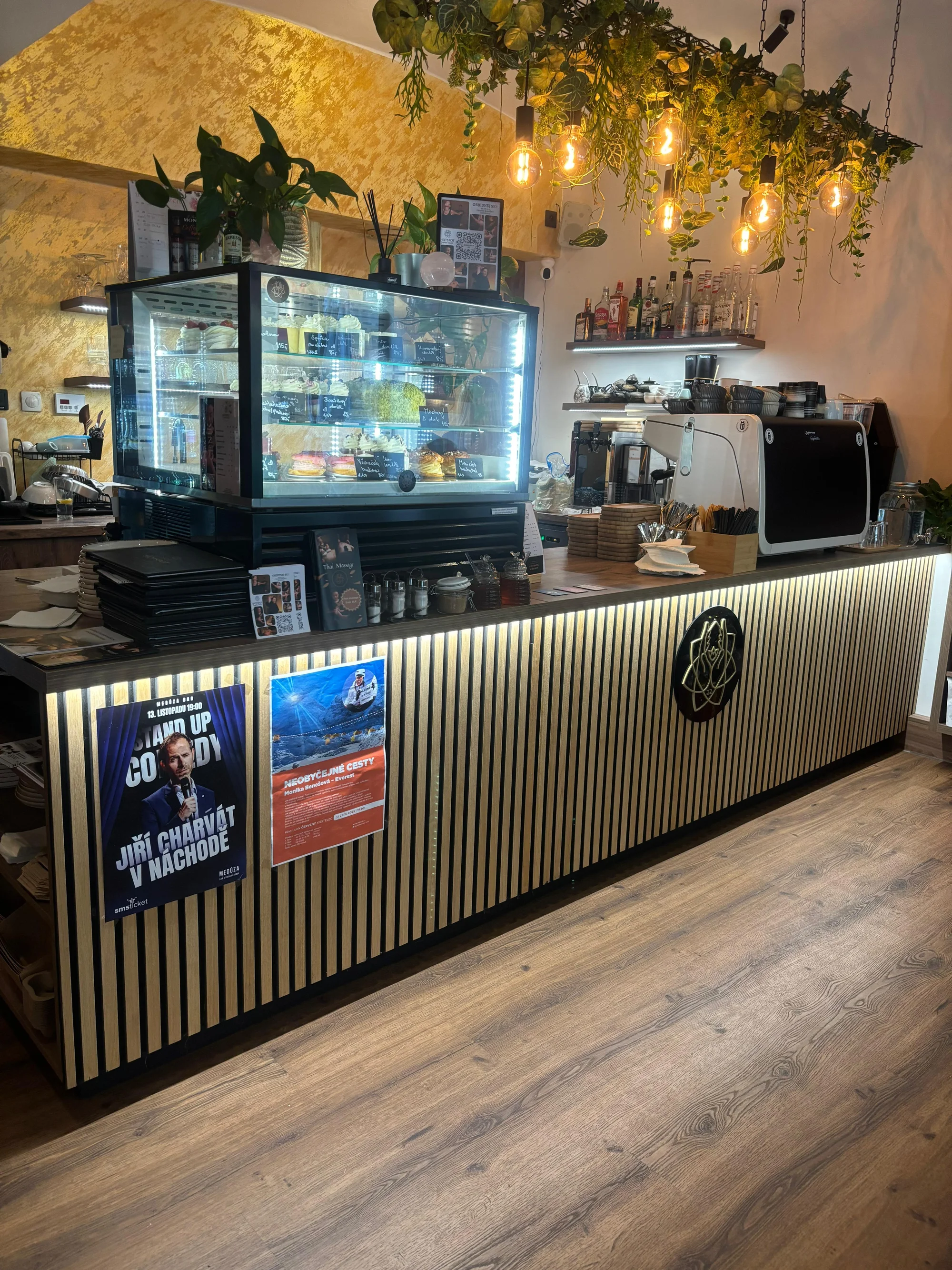 Baristický kurz & latte art pro 1 nebo 2 osoby: vaše první kroky do světa kávy