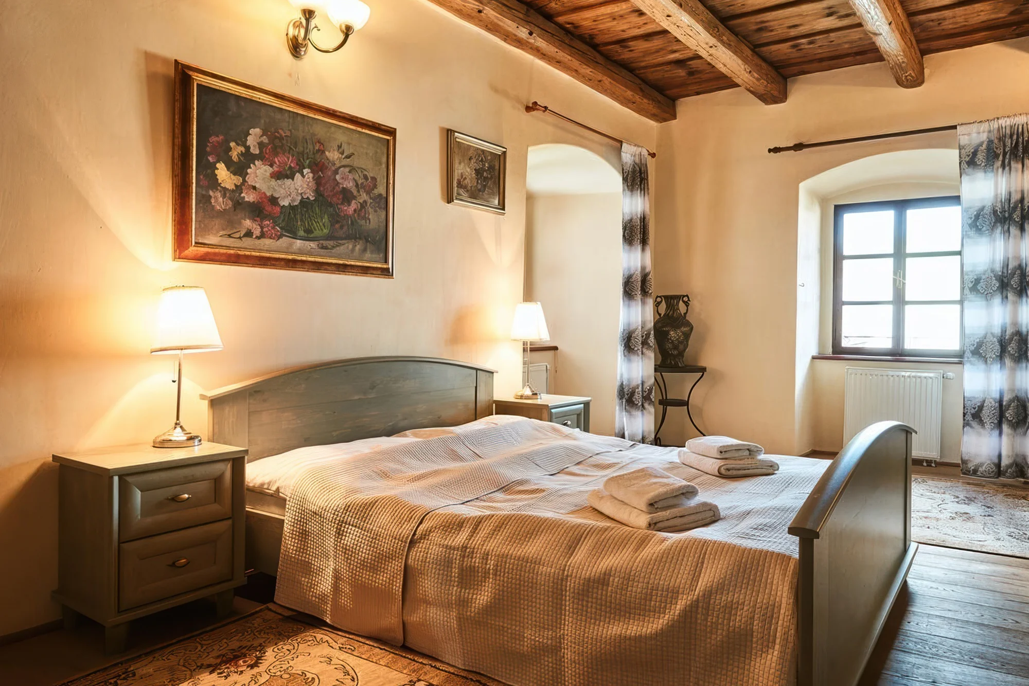 Pobyt v historickém centru Banské Štiavnice: snídaně nebo polopenze a také možnost privátního wellness