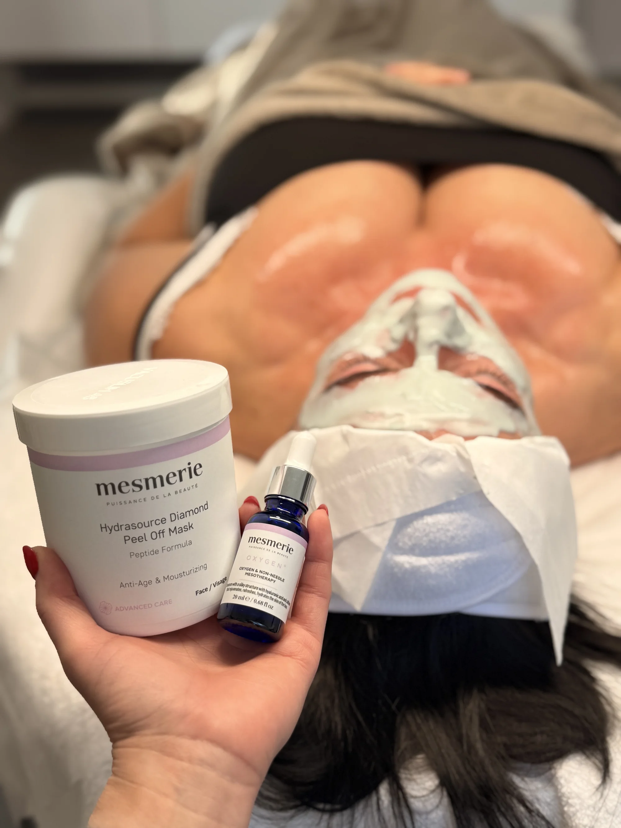 Pro krásu a odpočinek: kosmetická ošetření pro zklidnění a omlazení pleti