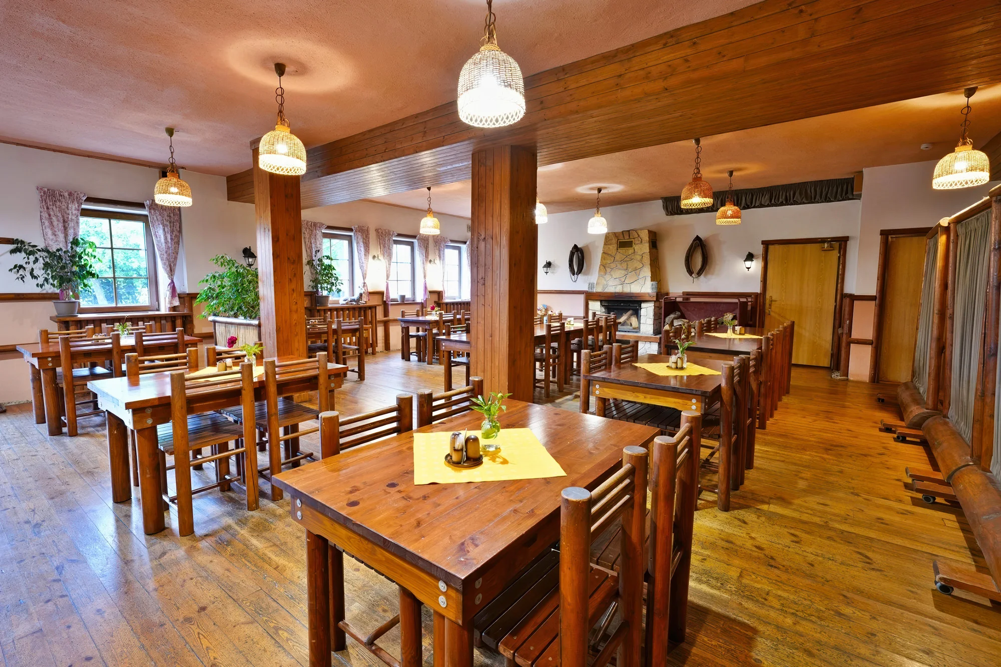 Relax kousek od Boskovic: pobyt se snídaní či polopenzí nebo i pivní lázní