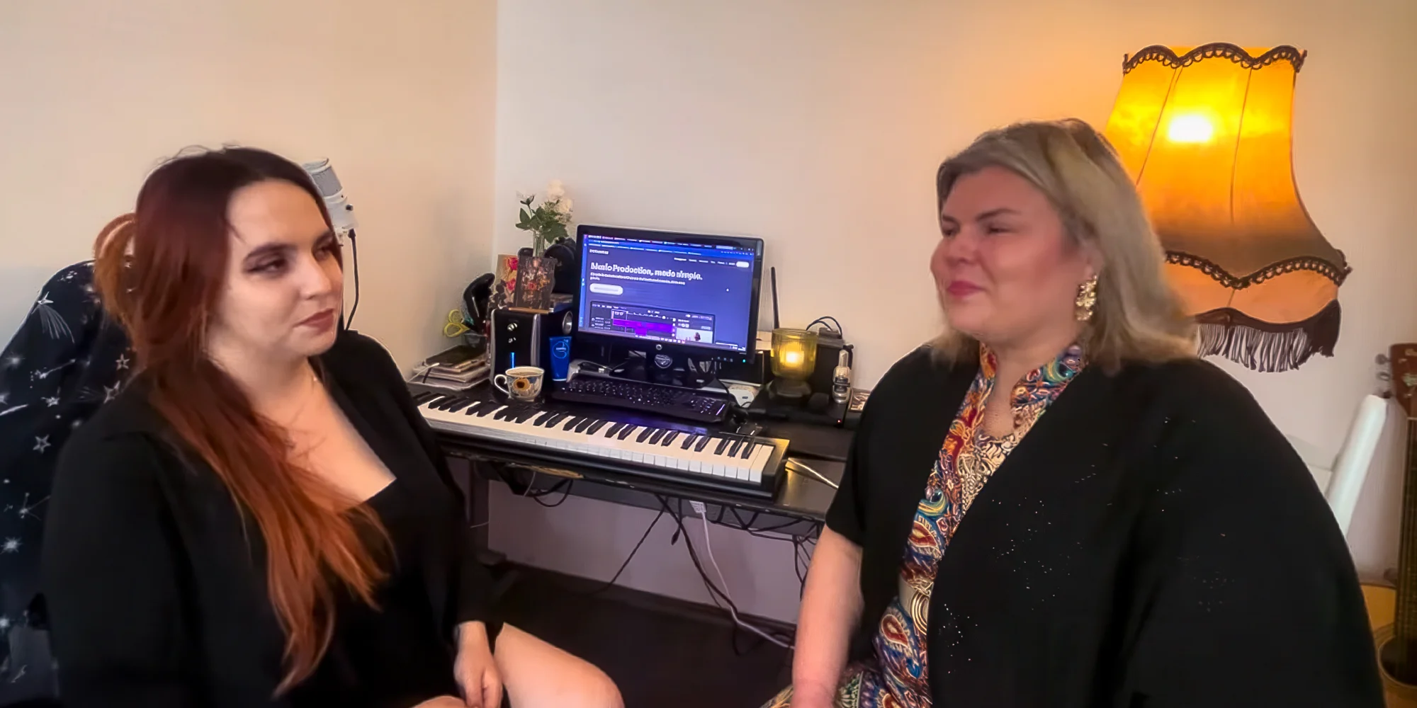 Individuální lekce zpěvu s textařkou, skladatelkou a zpěvačkou: cesta k vašemu vlastnímu hlasu