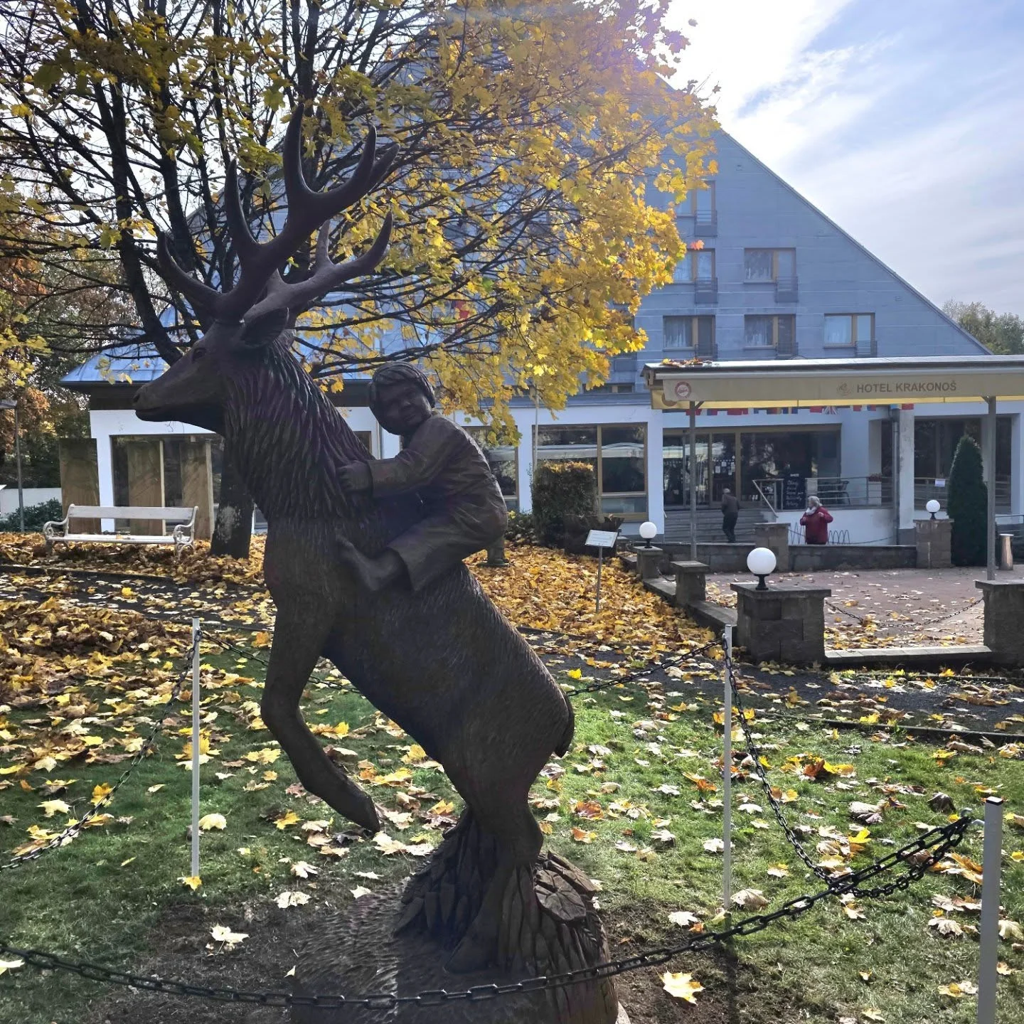 Pobyt v Mariánkách se snídaní či polopenzí, bazénem, solnou jeskyní a množstvím slev