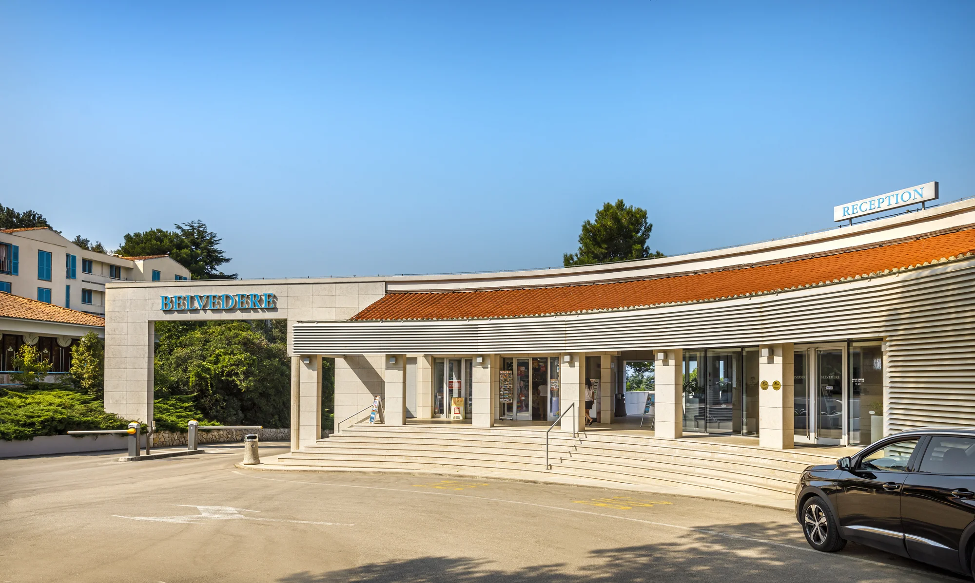 Dovolená na Istrii: 4* resort přímo u pláže vč. stravy, bazénu a sauny