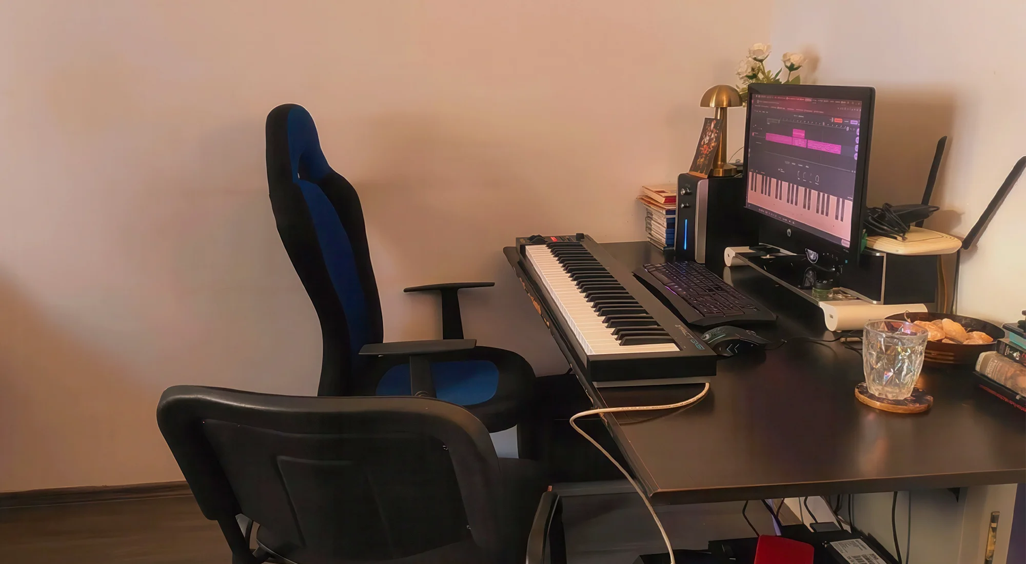 Individuální lekce zpěvu s textařkou, skladatelkou a zpěvačkou: cesta k vašemu vlastnímu hlasu