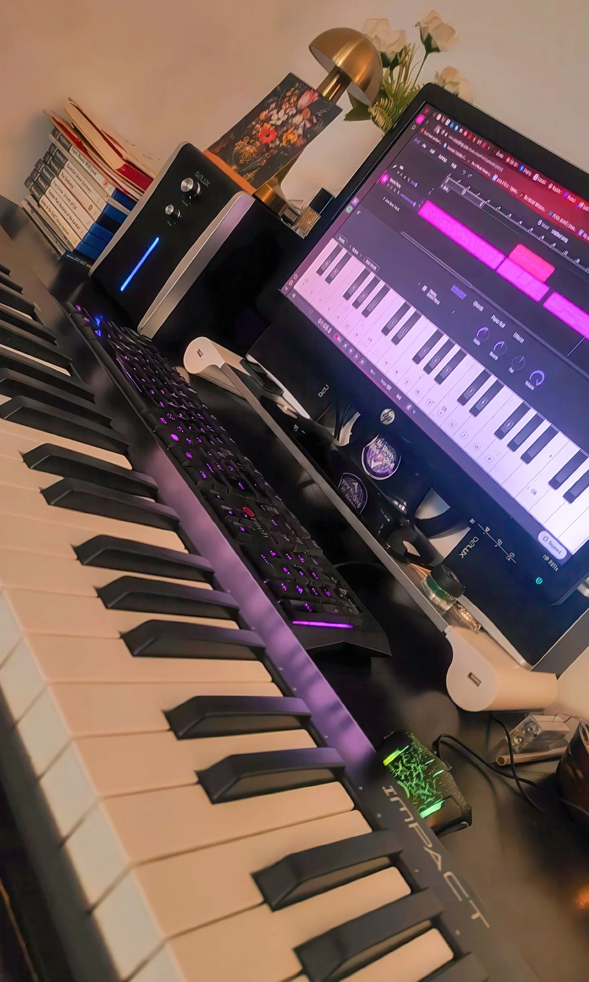 Individuální lekce zpěvu s textařkou, skladatelkou a zpěvačkou: cesta k vašemu vlastnímu hlasu