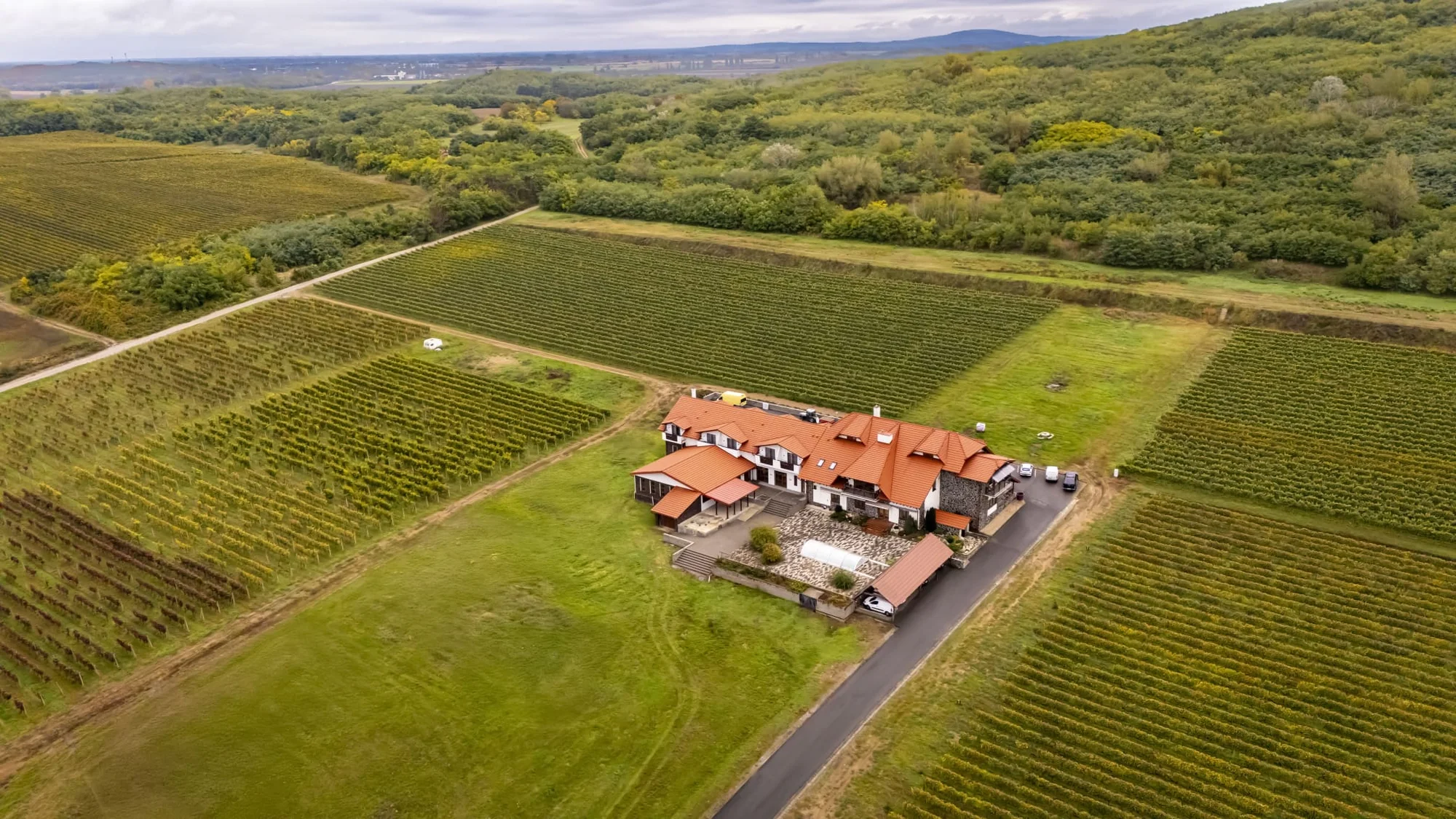 Pobyt s polopenzí a wellness na okouzlujícím Zemplíně