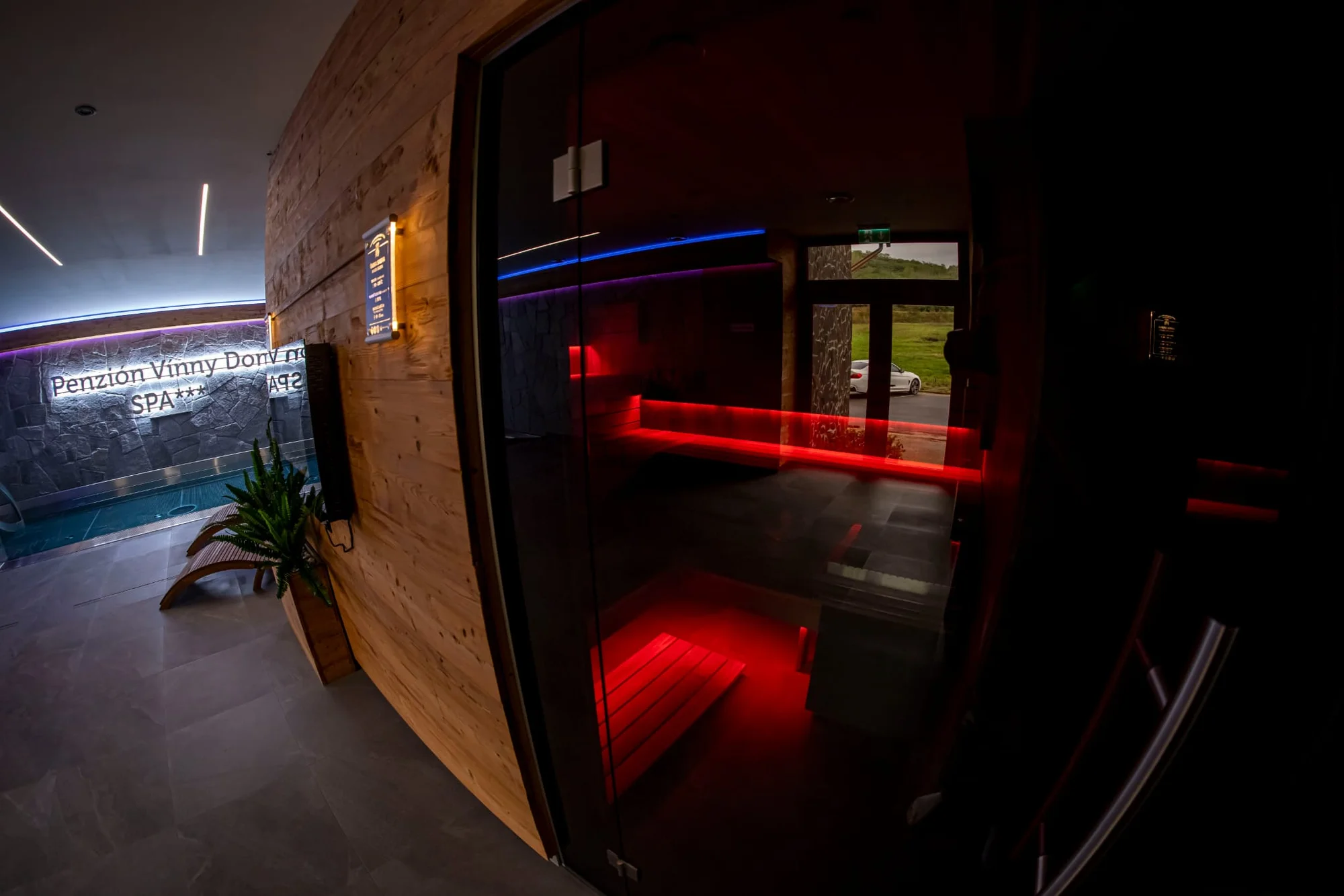 Pobyt s polopenzí a wellness na okouzlujícím Zemplíně