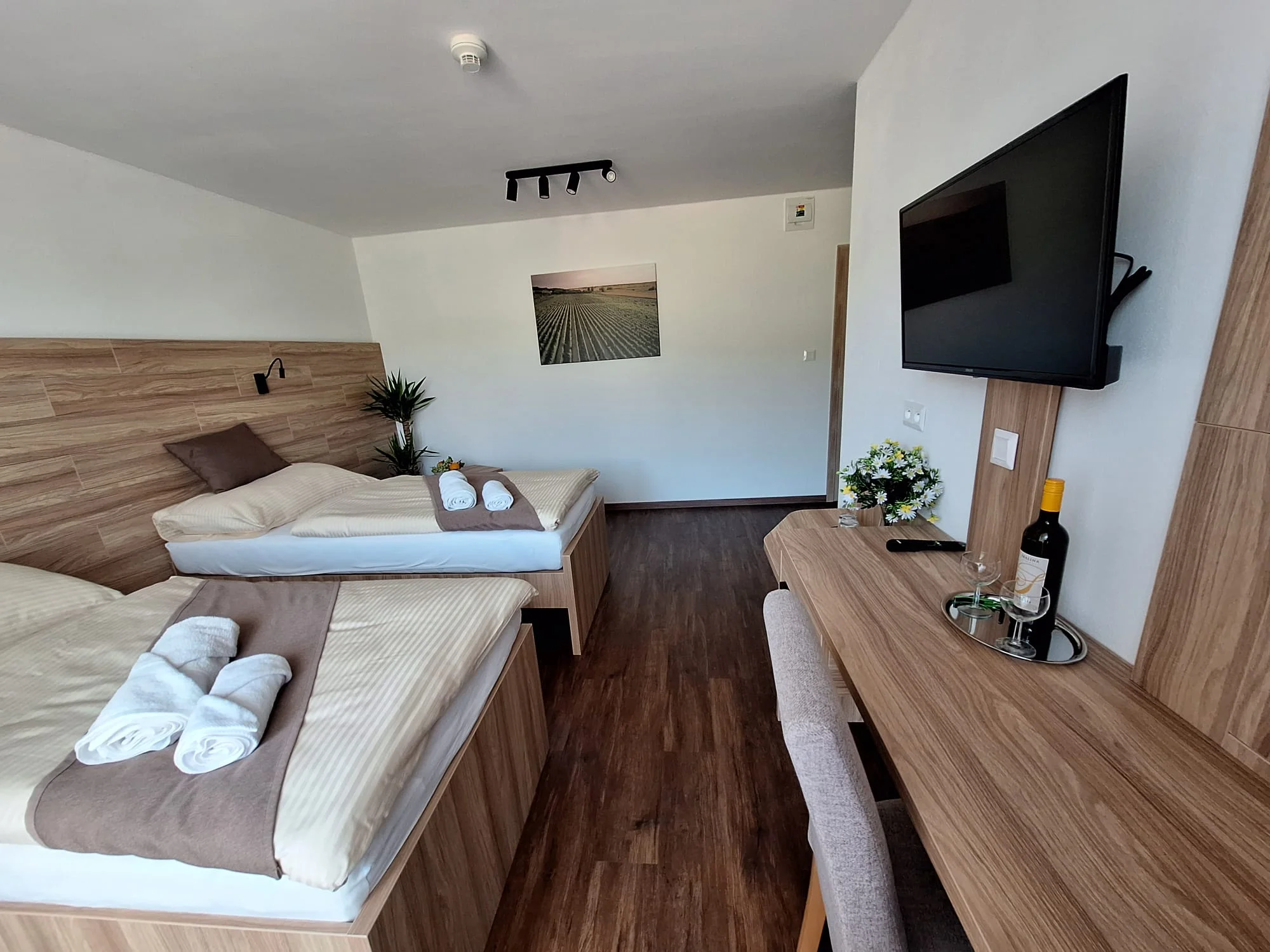 Pobyt s polopenzí a wellness na okouzlujícím Zemplíně