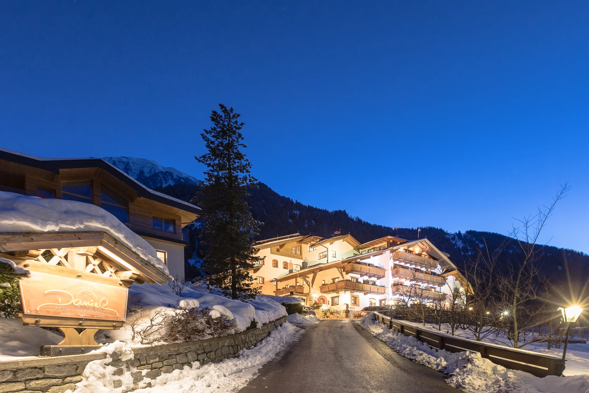 4* hotel v srdci Tyrolska: regionální polopenze, wellness i sportovní aktivity