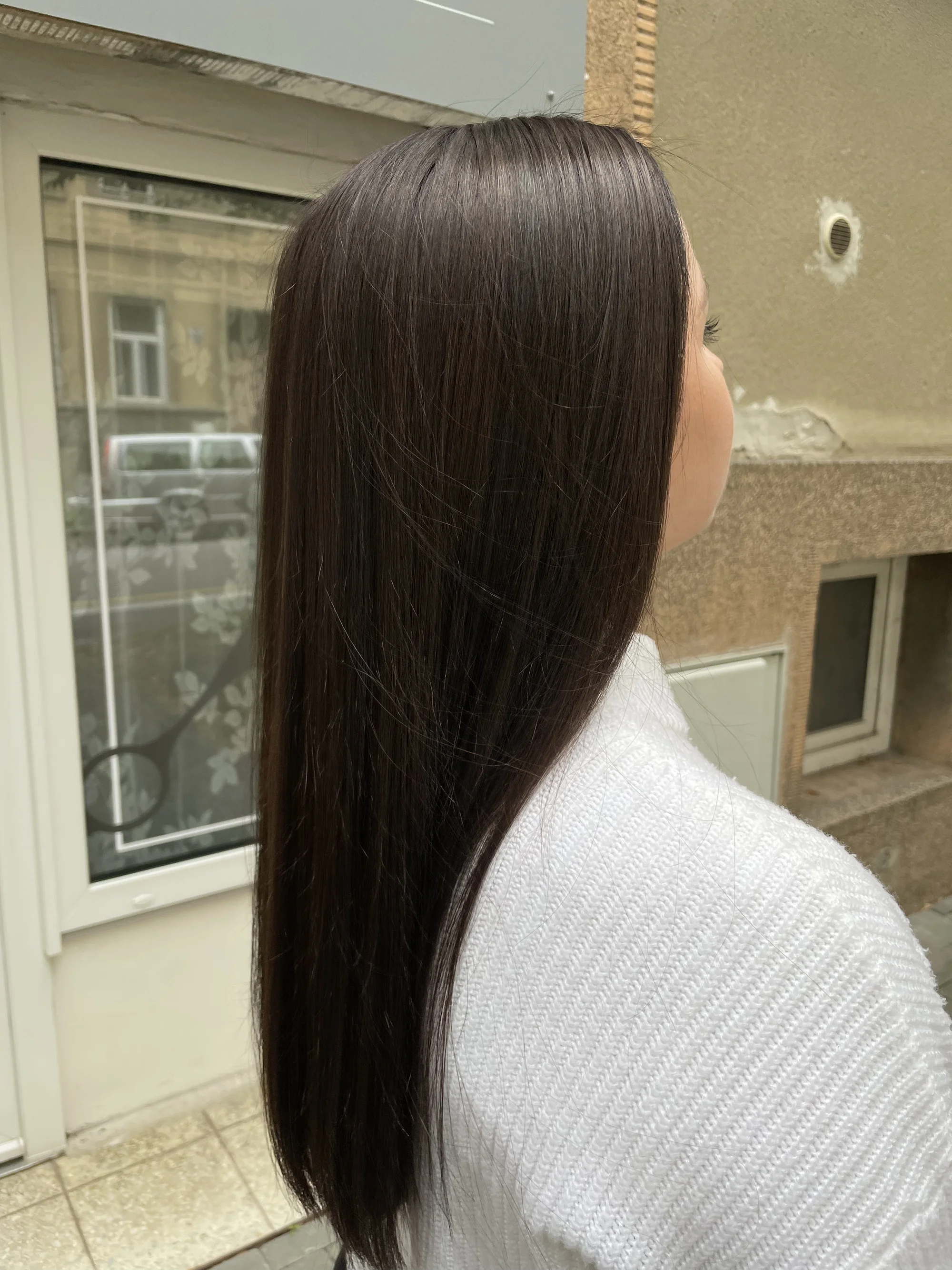 Balíček dámské kadeřnické péče: střih, barva, přeliv i zesvětlení pro všechny délky vlasů