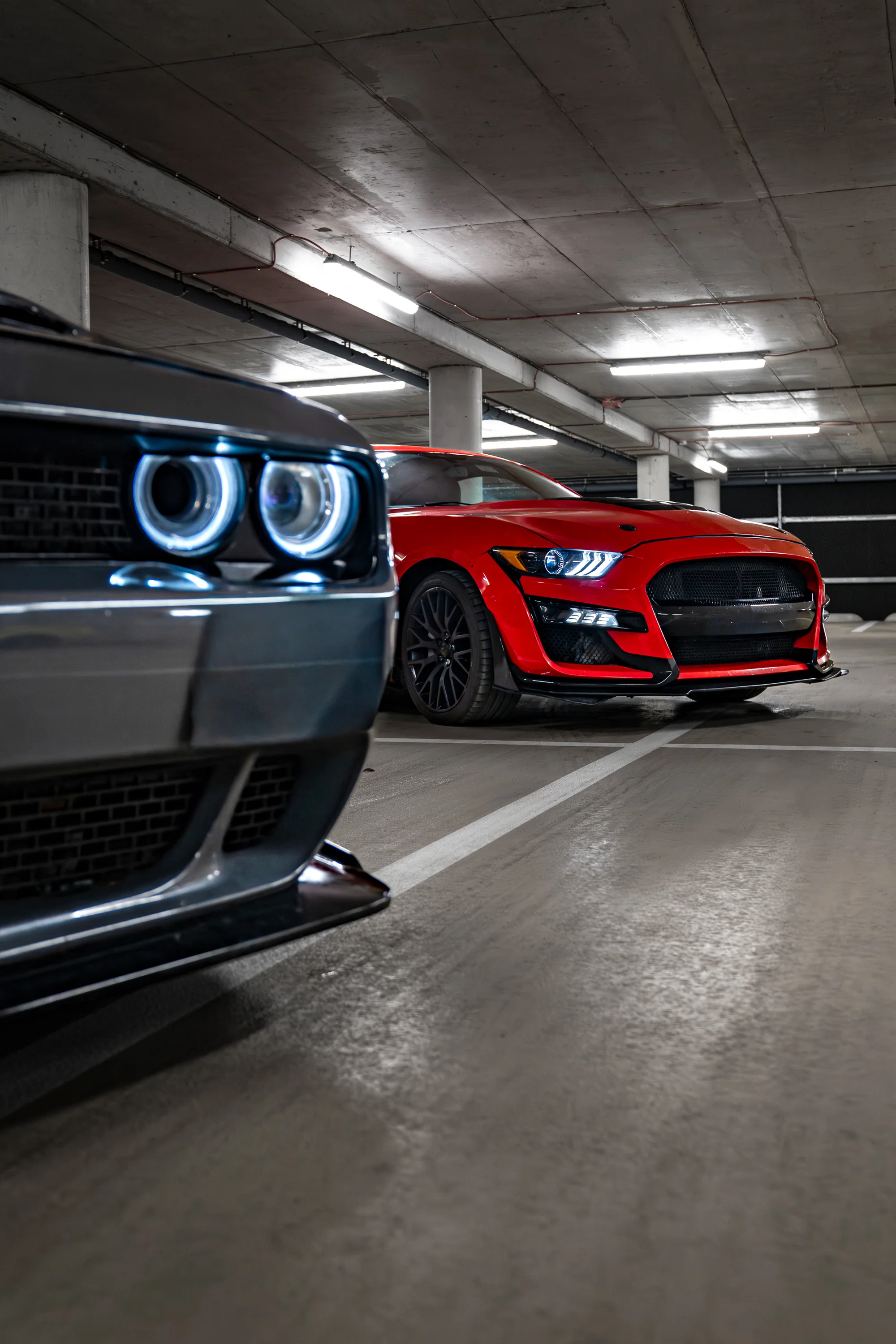 Zažijte jízdu snů ve voze dle výběru: Dodge, Mustang nebo Camaro