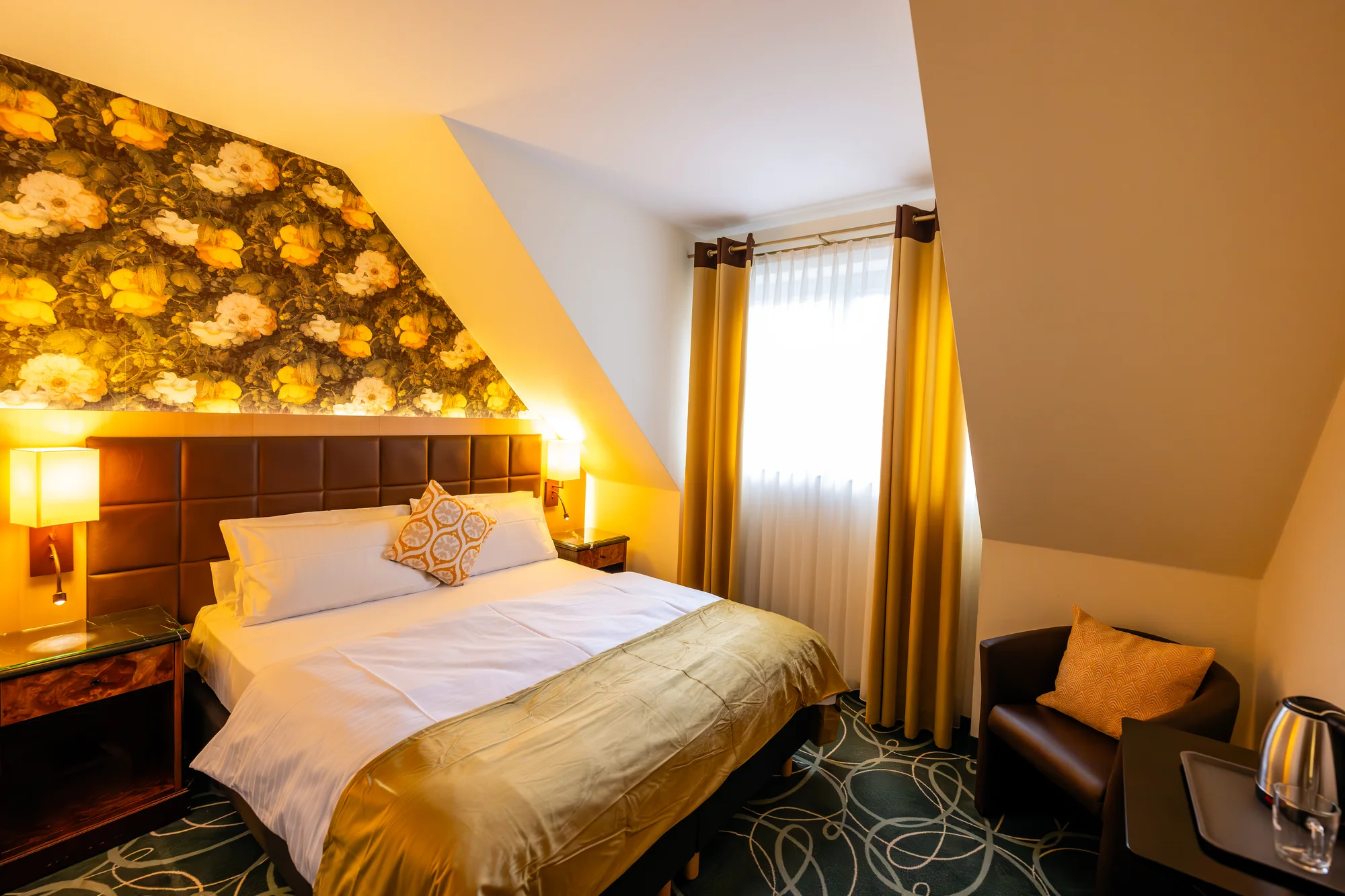 Hotel na břehu Labe v Saském Švýcarsku: polopenze a neomezený wellness