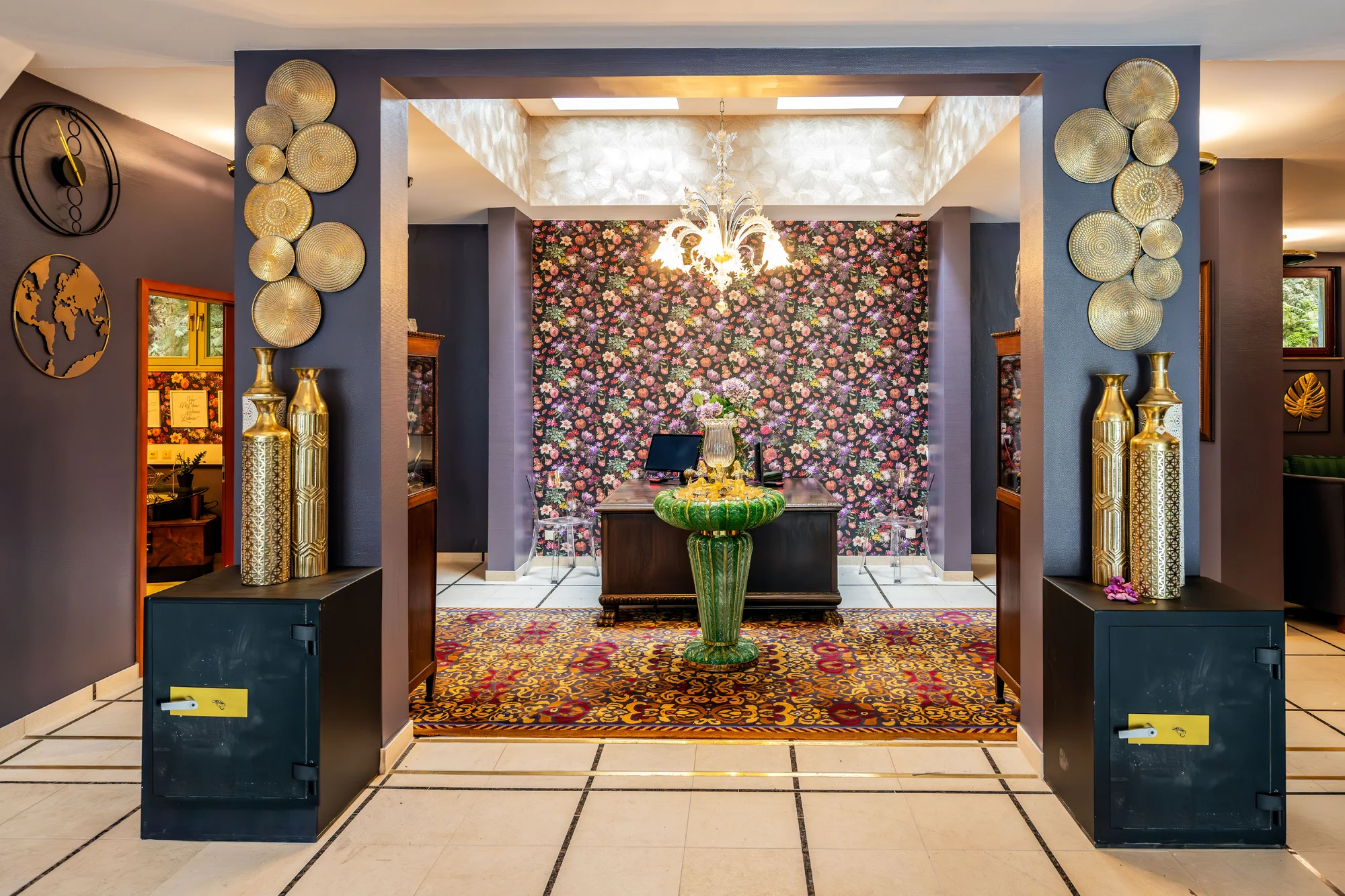 Hotel na břehu Labe v Saském Švýcarsku: polopenze a neomezený wellness