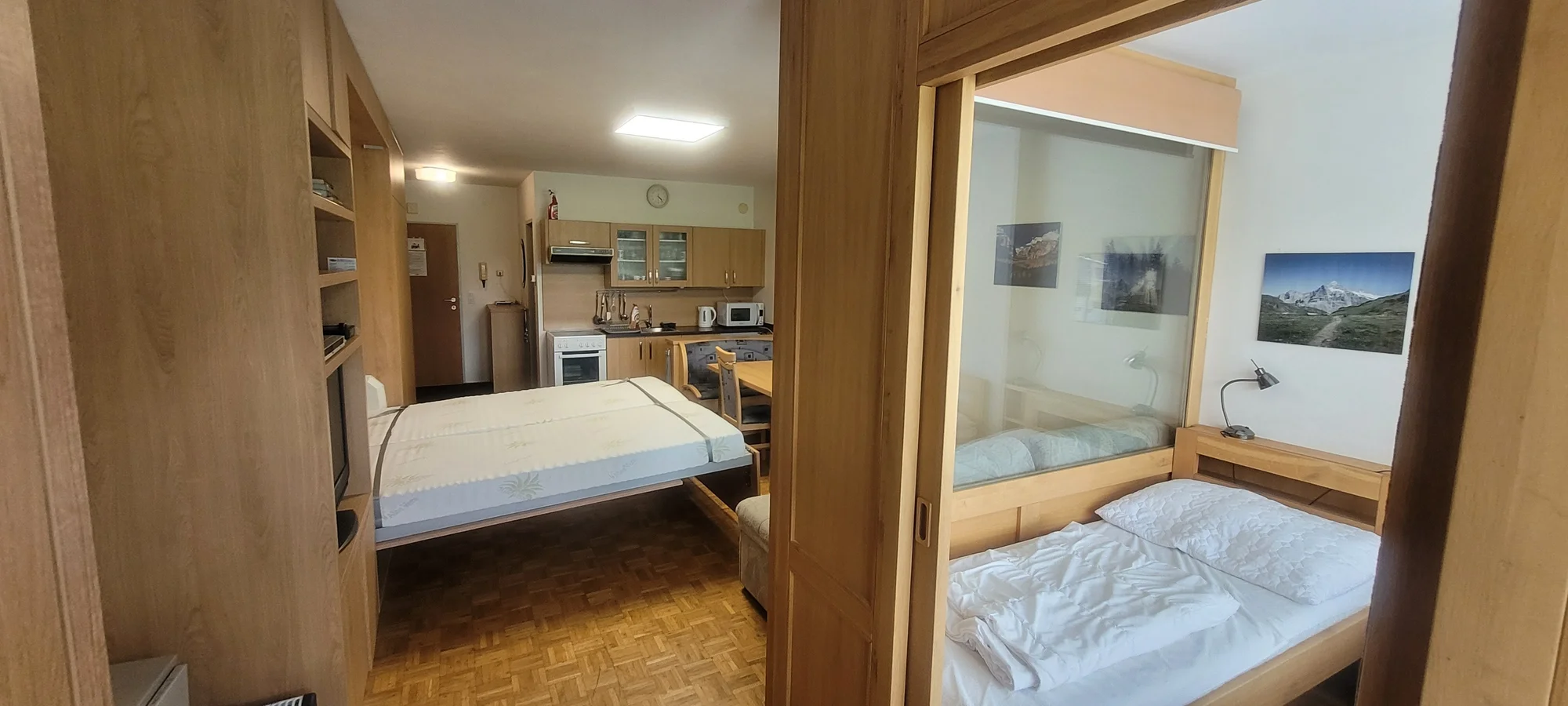 Ski Amadé Flachau: apartmány jen 200 m od hlavní lanovky