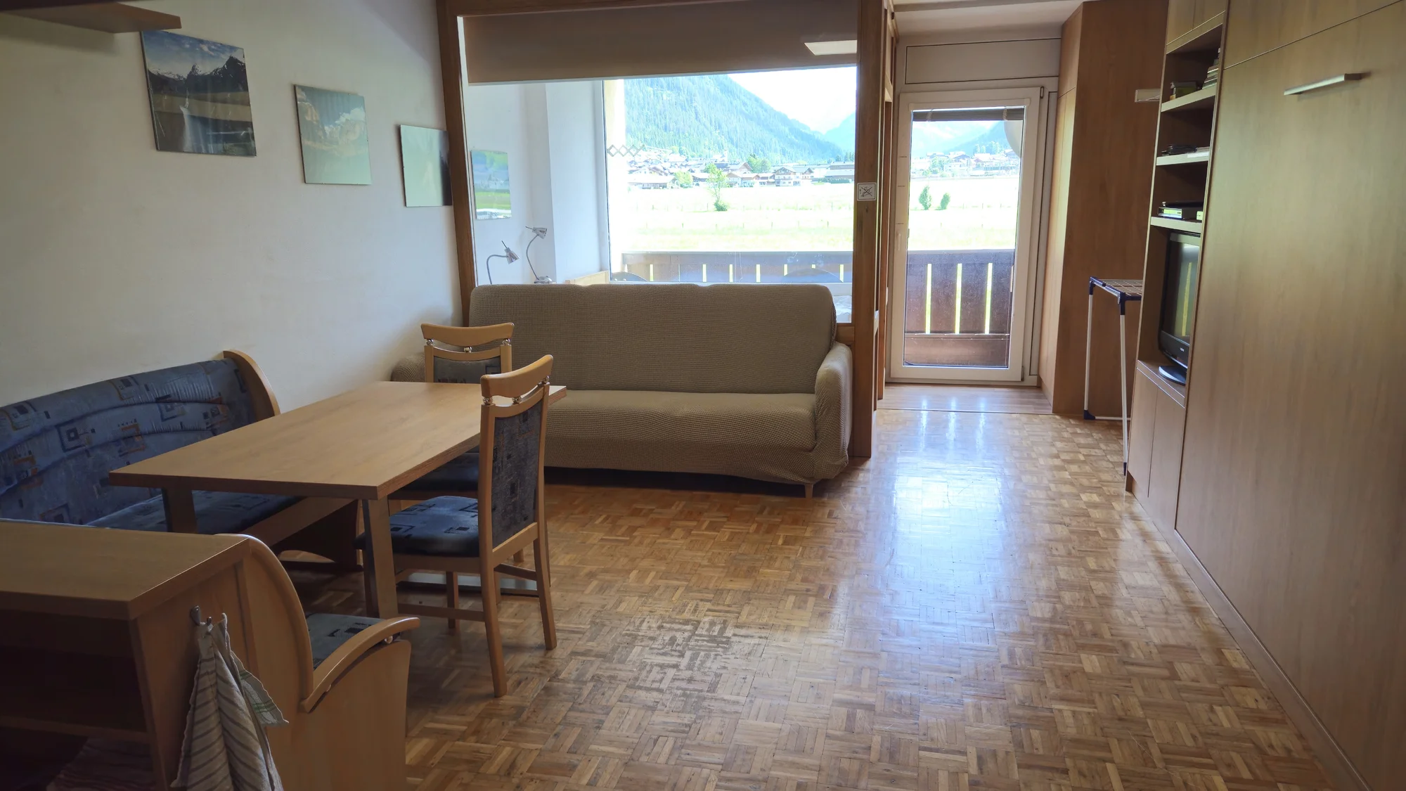 Ski Amadé Flachau: apartmány jen 200 m od hlavní lanovky