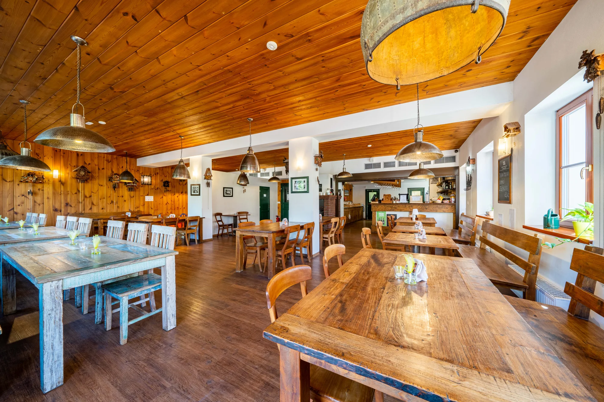 Šumavská Modrava: vybavené apartmány pro dva či rodinu, vč. polopenze i privátního wellness