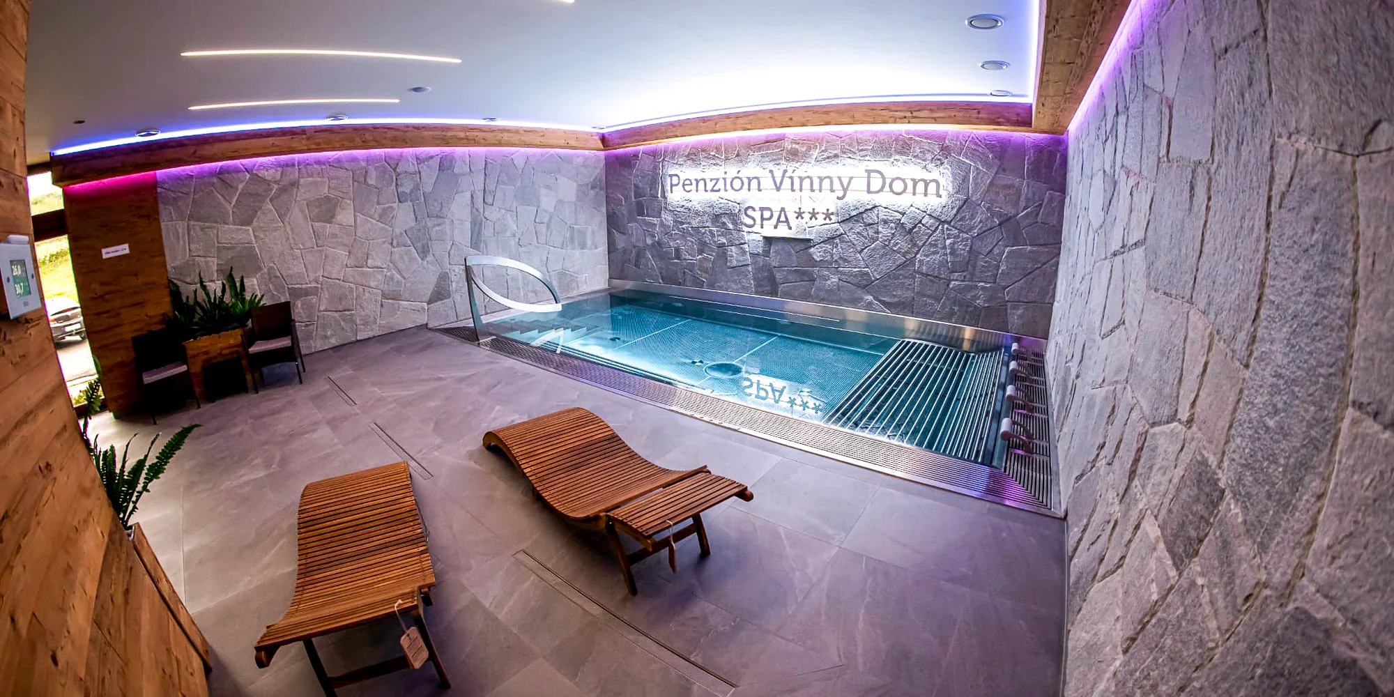 Pobyt s polopenzí a wellness na Zemplíně