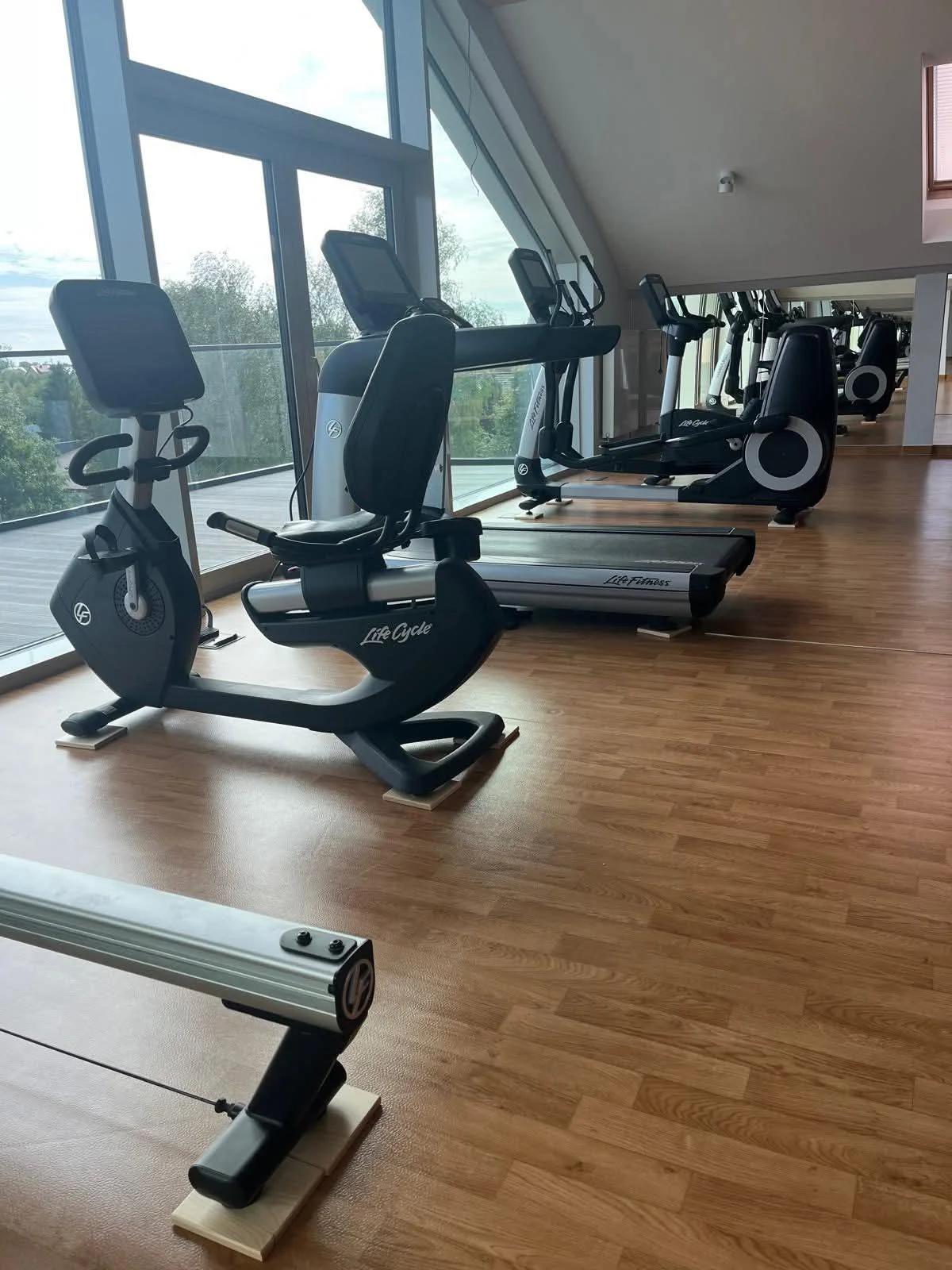 Pobyt v polské Łebě u Baltu: elegantní ubytování s plnou penzí a wellness