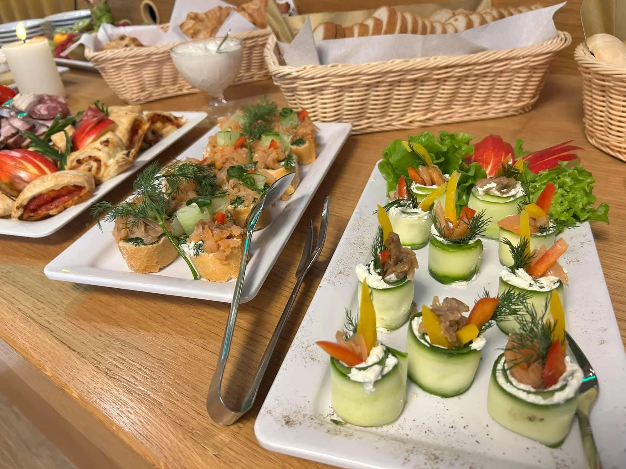 Pobyt v polské Łebě u Baltu: elegantní ubytování s plnou penzí a wellness