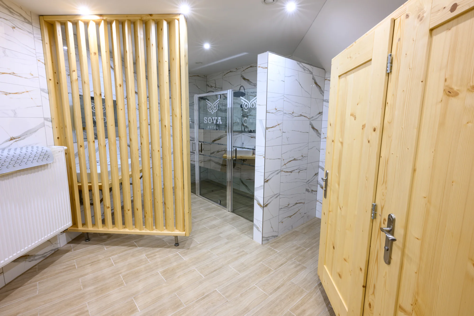 Dovolená pod Belianskými Tatrami: krásná příroda, sauna i strava