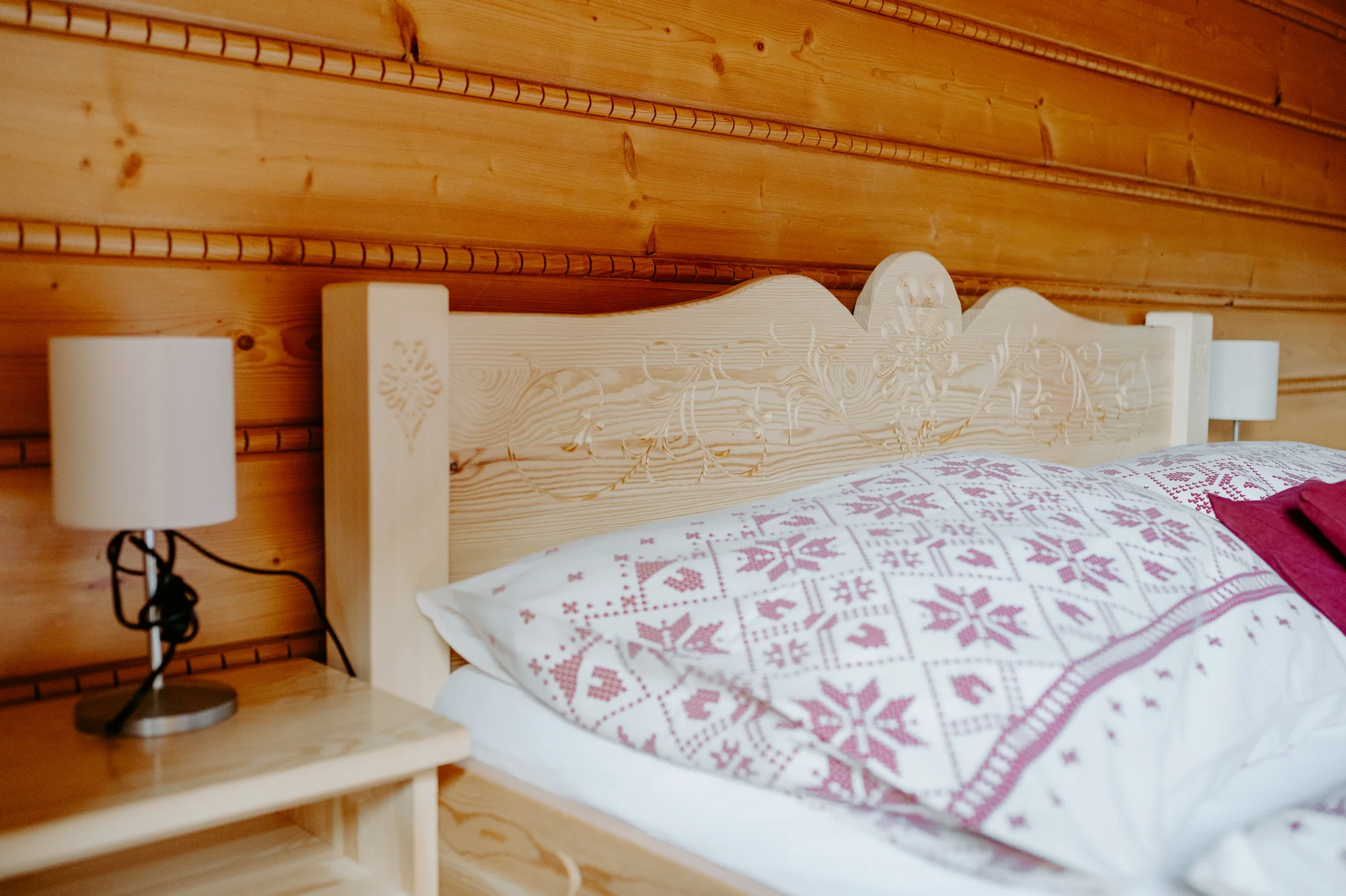 Dovolená pod Belianskými Tatrami: krásná příroda, sauna i strava