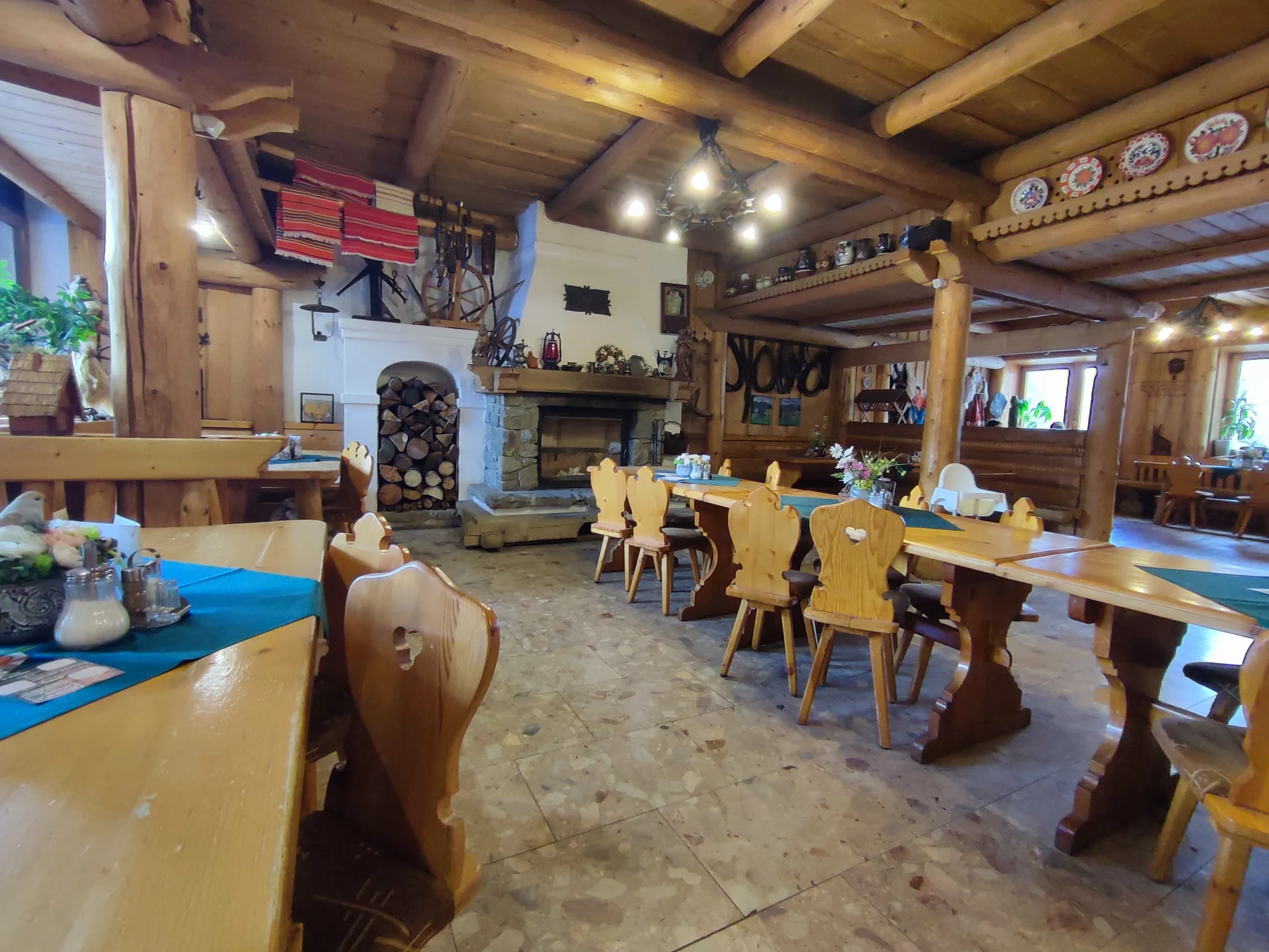 Dovolená pod Belianskými Tatrami: krásná příroda, sauna i strava