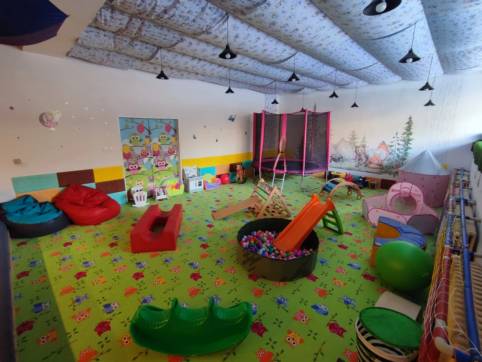 Dovolená pod Belianskými Tatrami: krásná příroda, sauna i strava