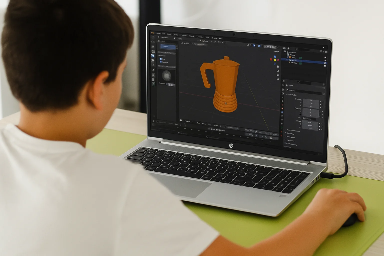 Dejte dětem náskok do života: interaktivní online kurz programování i grafiky