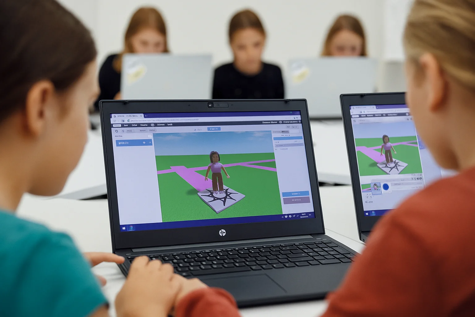 Dejte dětem náskok do života: interaktivní online kurz programování i grafiky