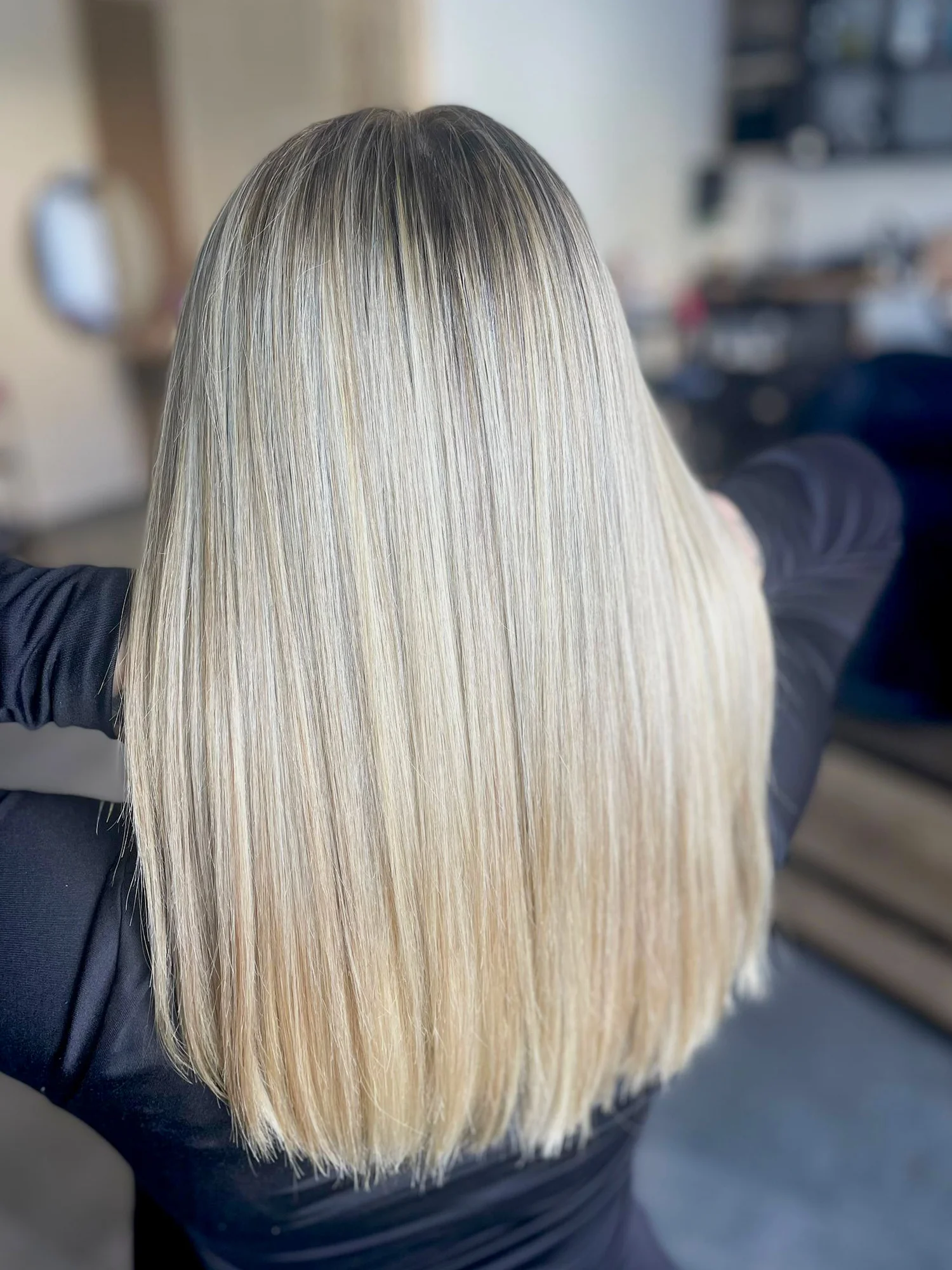 Na cestě za krásnými vlasy: čištění Malibu C, barvení, keratin i balayage