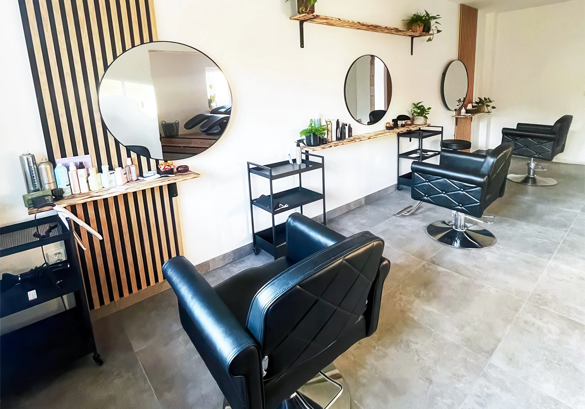 Na cestě za krásnými vlasy: čištění Malibu C, barvení, keratin i balayage