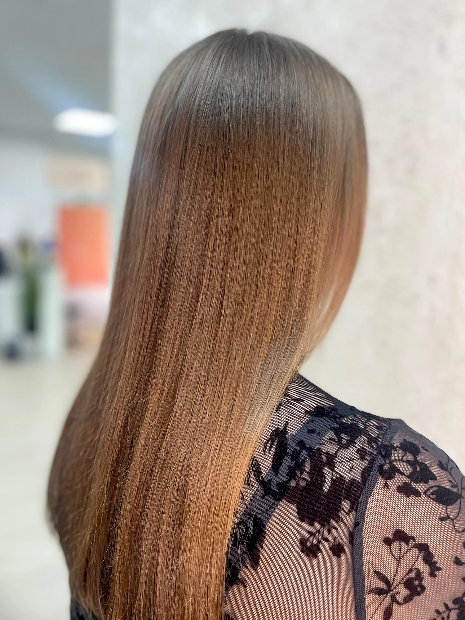 Na cestě za krásnými vlasy: čištění Malibu C, barvení, keratin i balayage
