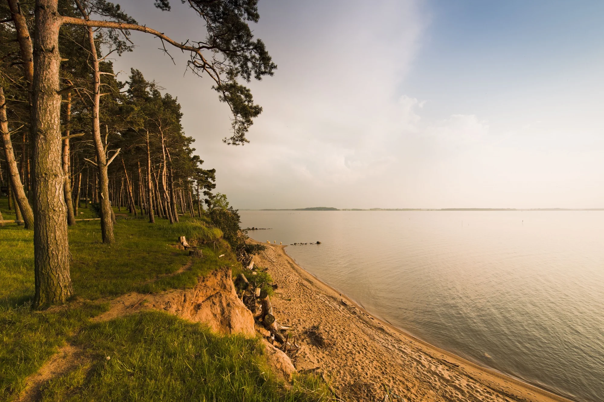 Dovolená u Baltu: 3* hotel přímo na pláži, vč. polopenze a neomezeného vstupu do wellness