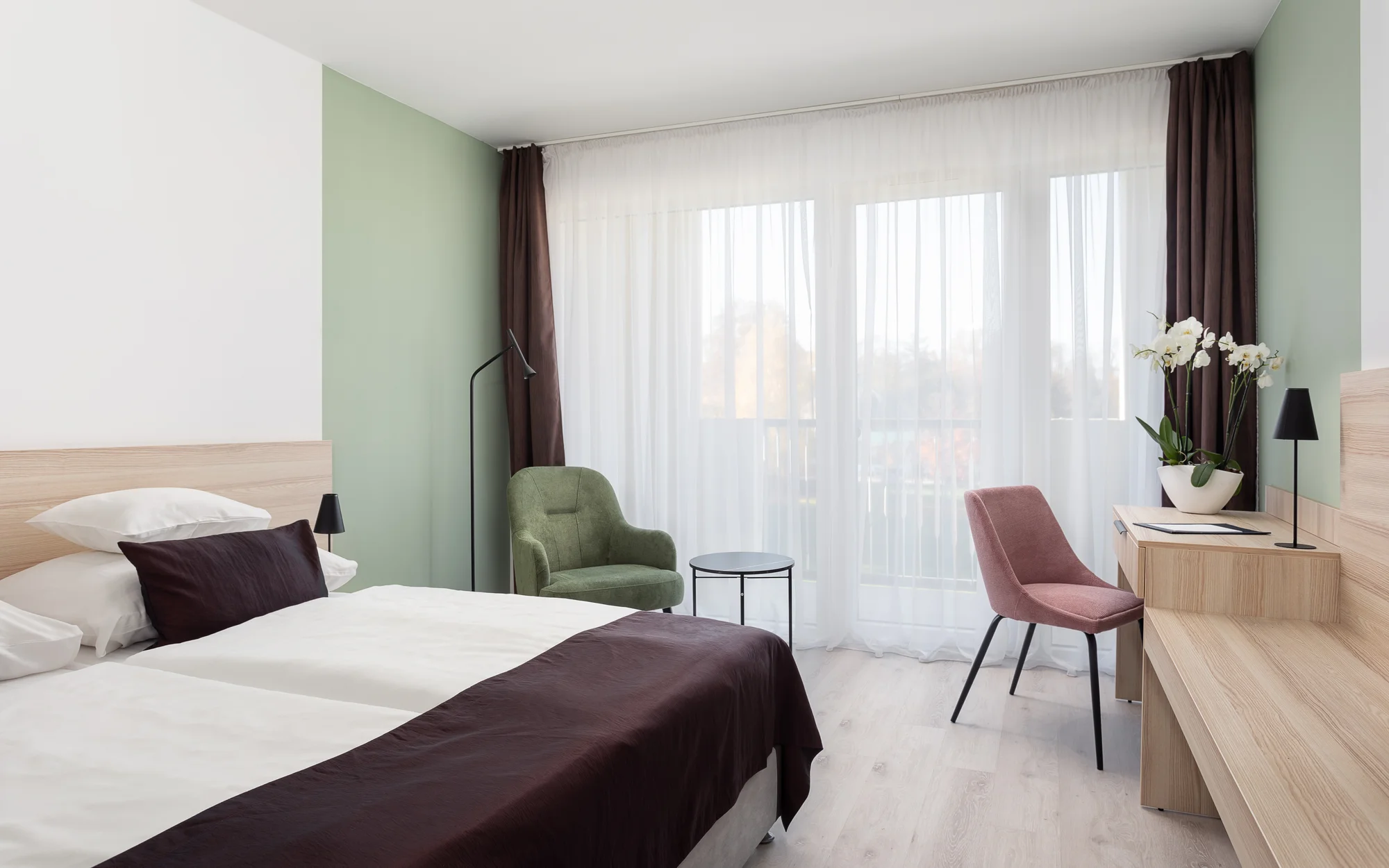 Vítejte v Maďarsku: wellness pobyt s polopenzí, masáží a přímým vstupem do lázní