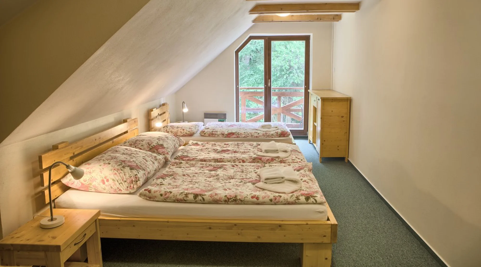 Pobyt přímo pod Chopkem: horský wellness, sporty, množství aktivit i polopenze