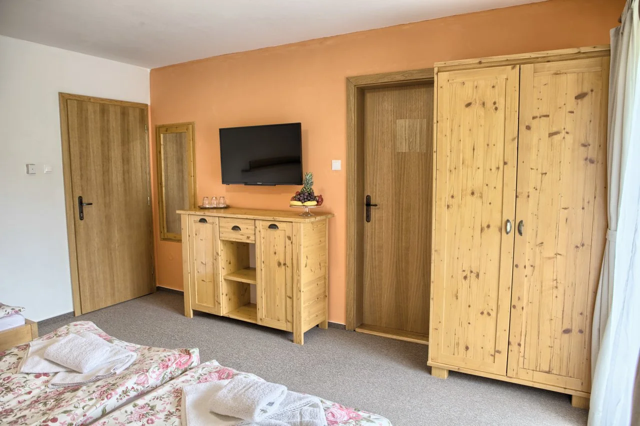 Pobyt přímo pod Chopkem: horský wellness, sporty, množství aktivit i polopenze