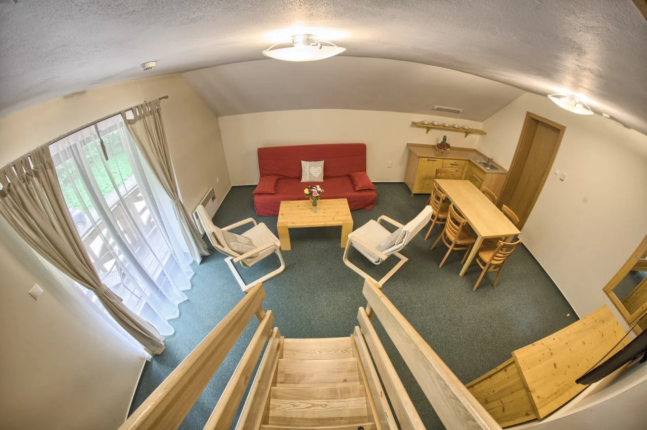 Pobyt přímo pod Chopkem: horský wellness, sporty, množství aktivit i polopenze