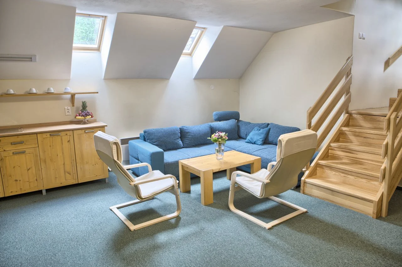 Pobyt přímo pod Chopkem: horský wellness, sporty, množství aktivit i polopenze