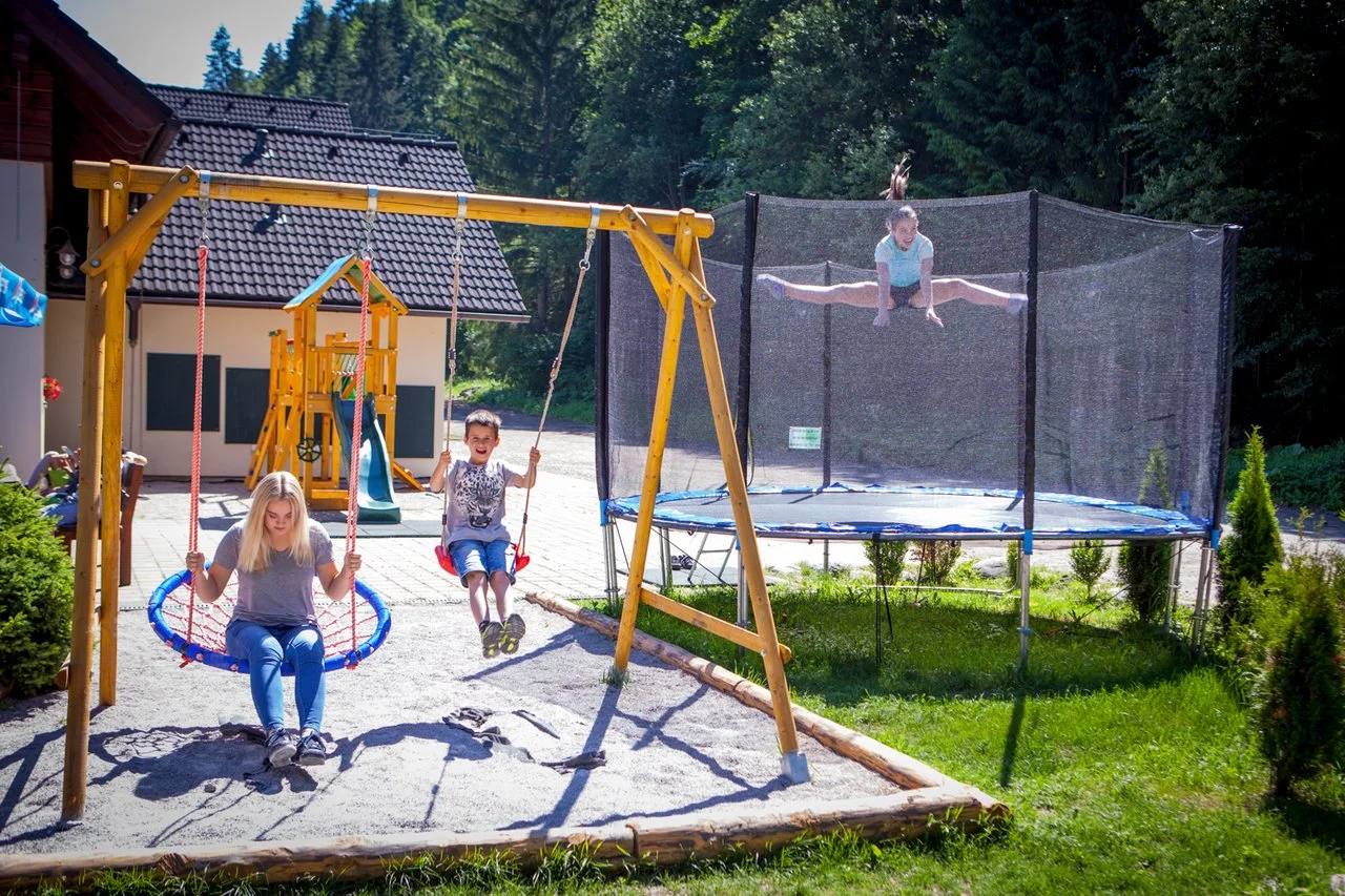 Pobyt přímo pod Chopkem: horský wellness, sporty, množství aktivit i polopenze