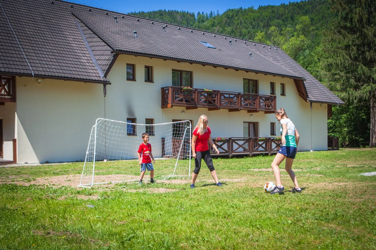 Pobyt přímo pod Chopkem: horský wellness, sporty, množství aktivit i polopenze