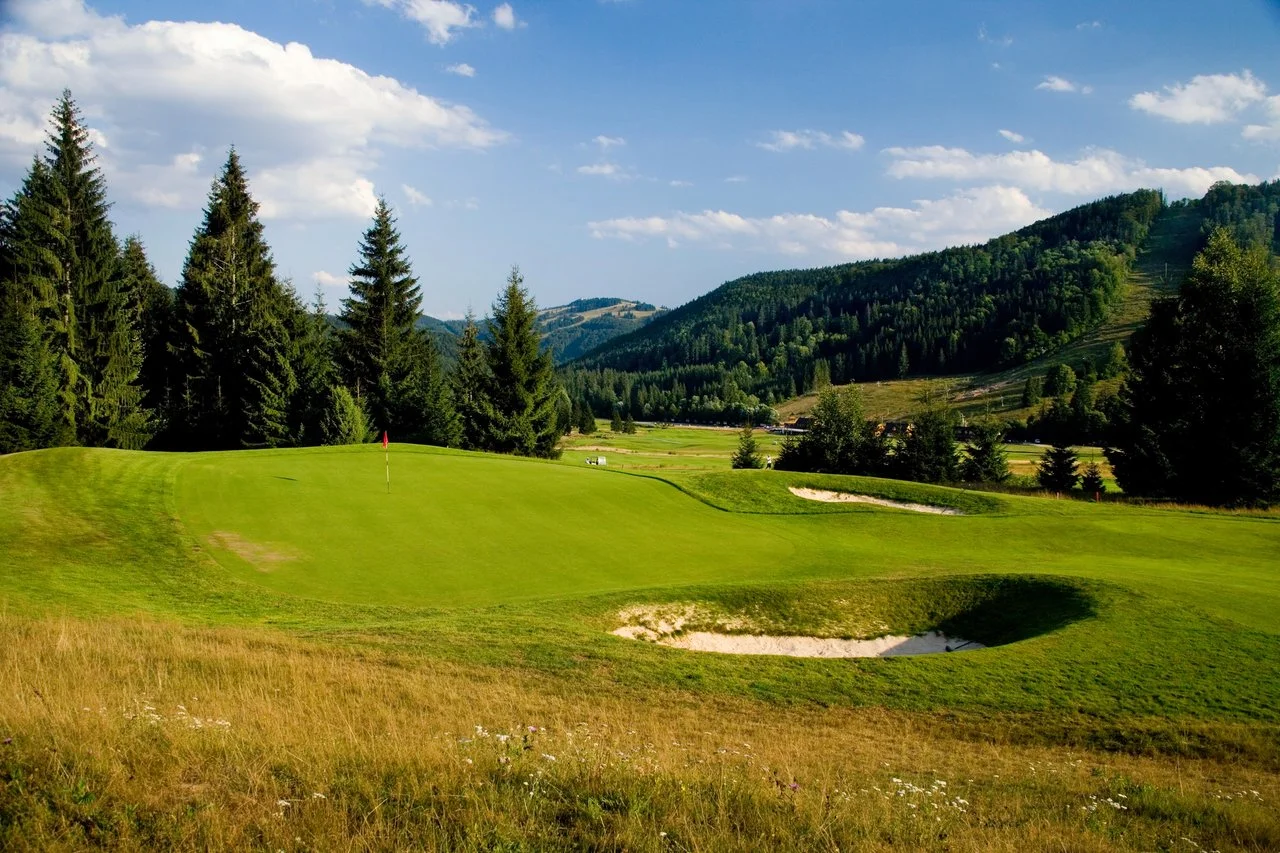 Pobyt přímo pod Chopkem: horský wellness, sporty, množství aktivit i polopenze