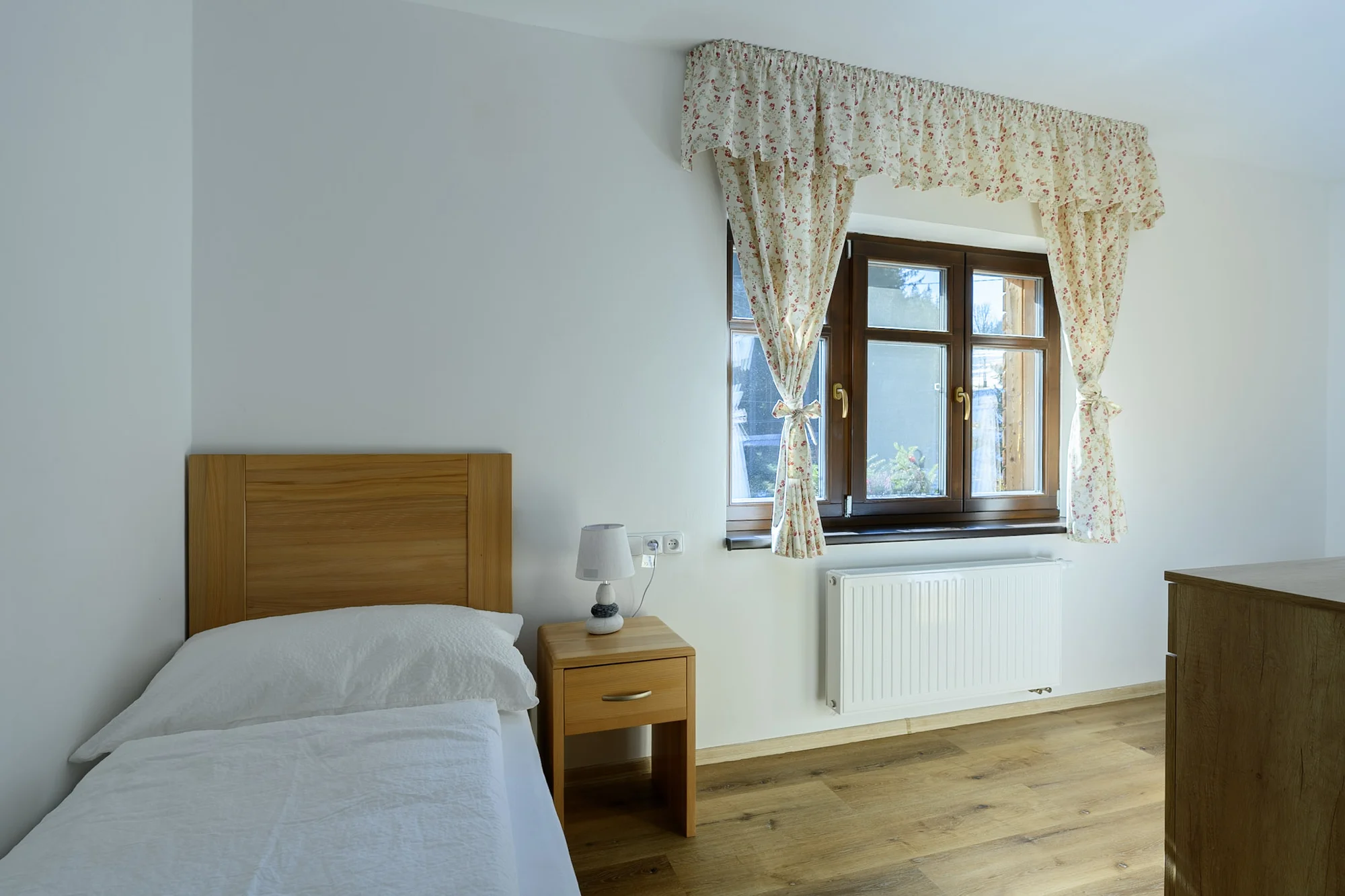 Luxusní apartmán v Beskydech na Bílé: až pro 4 osoby, vč. finské sauny